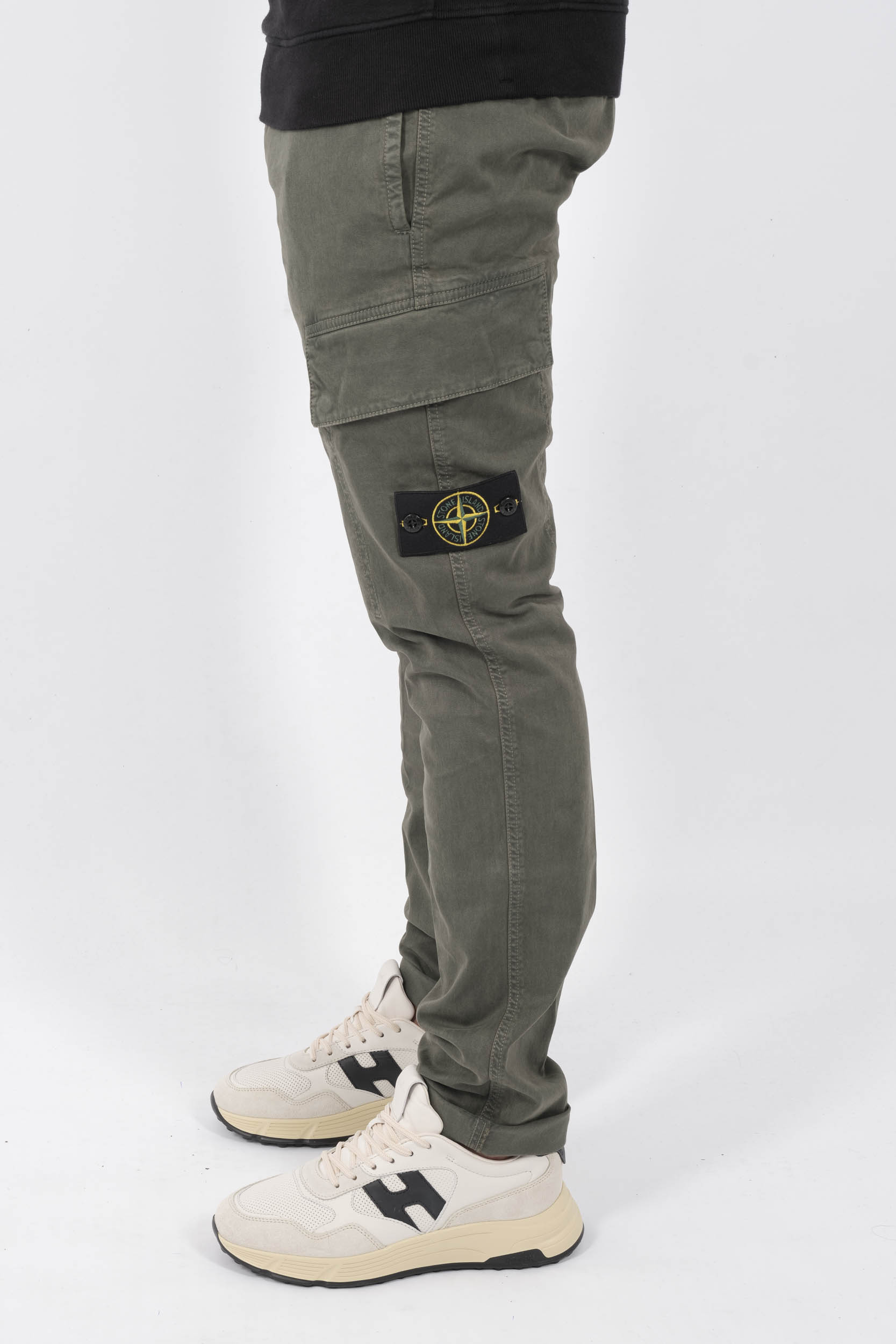 CARGO STONE ISLAND KAKI 8115301L1-V0159