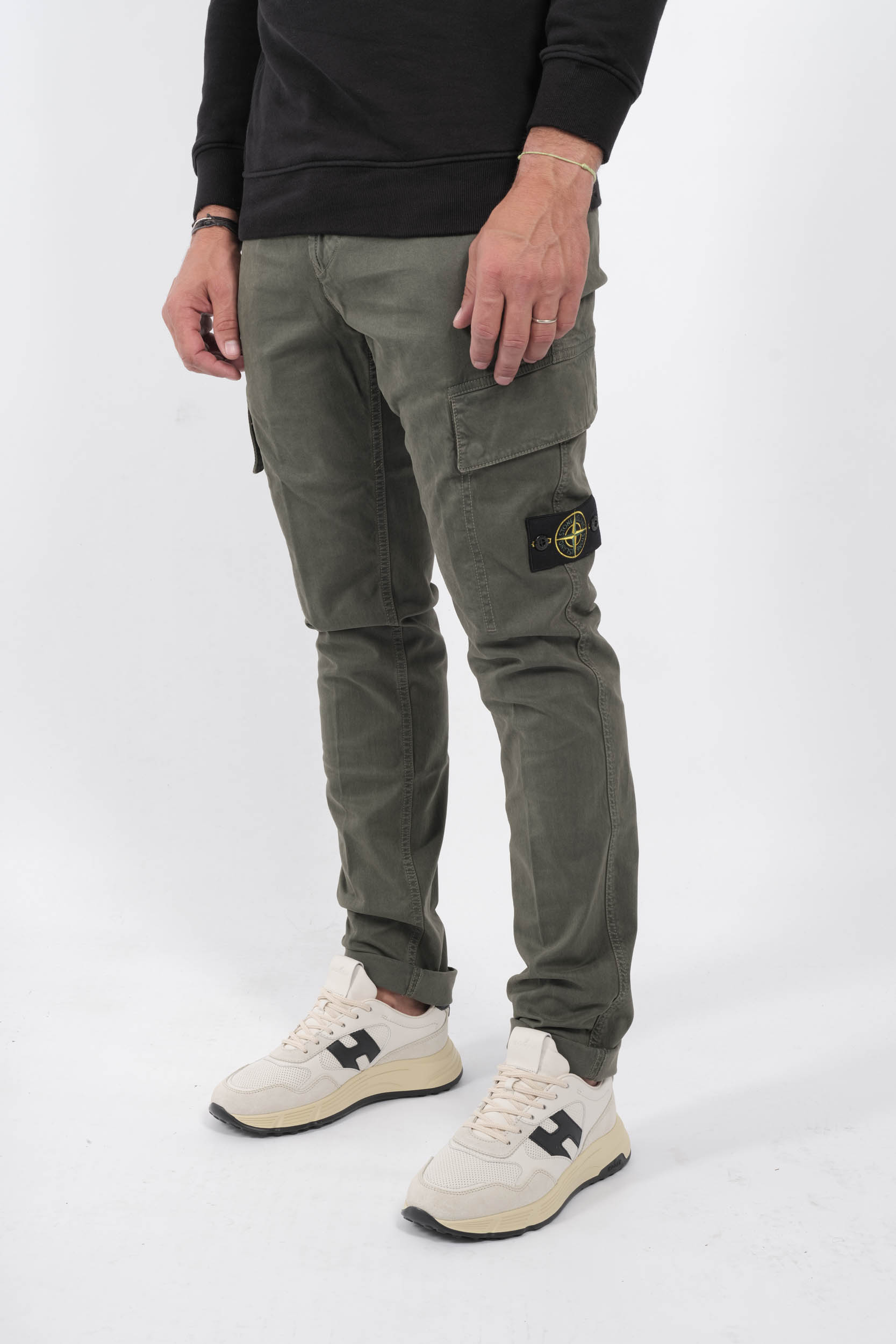 CARGO STONE ISLAND KAKI 8115301L1-V0159