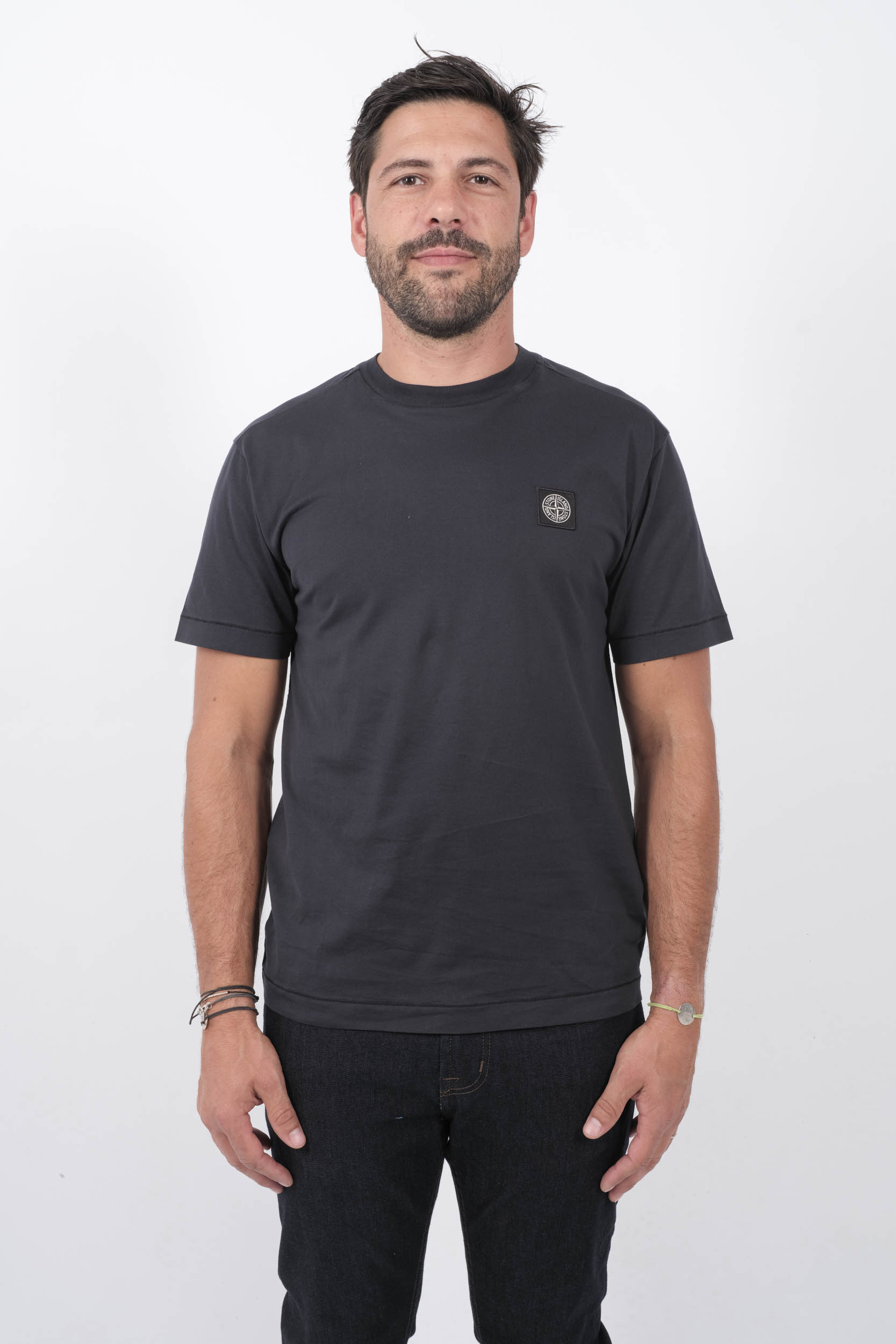 T-SHIRT STONE ISLAND MARINE 811524113-A0020