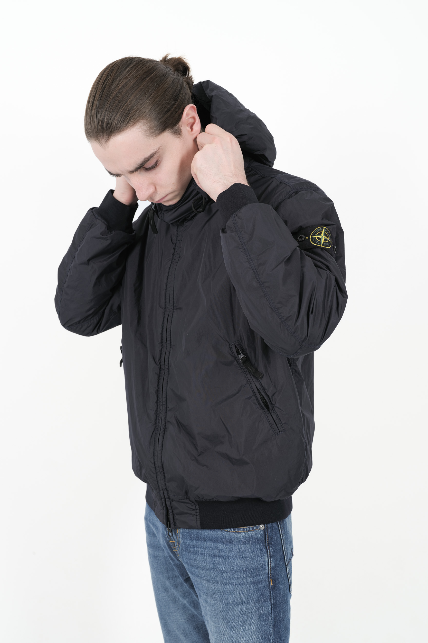 BLOUSON STONE ISLAND PRIMALOFT MARINE 811540823-V0020