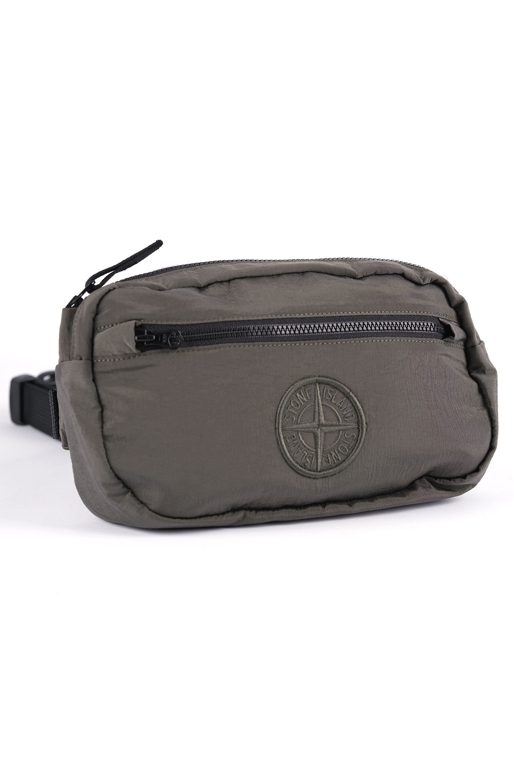  Image du produit SACOCHE STONE ISLAND EN NYLON METAL VERT 811591576-V0059 - 2