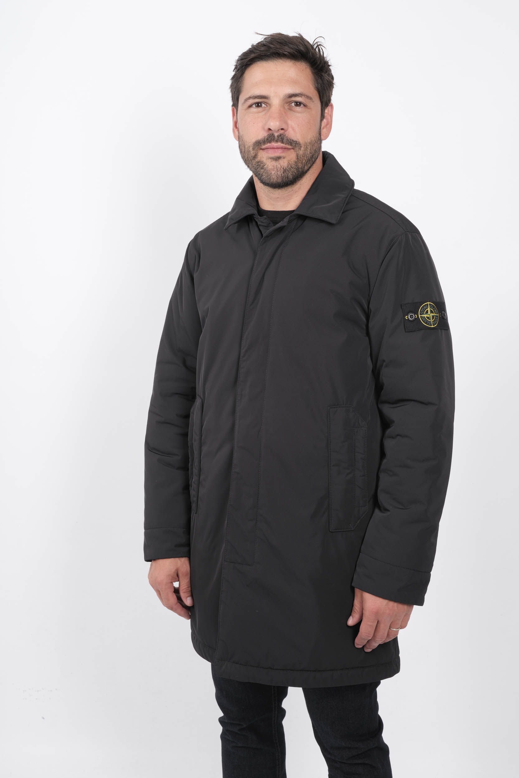  Image du produit CABAN STONE ISLAND PRIMALOFT NOIR 811570626-V0029 - 2