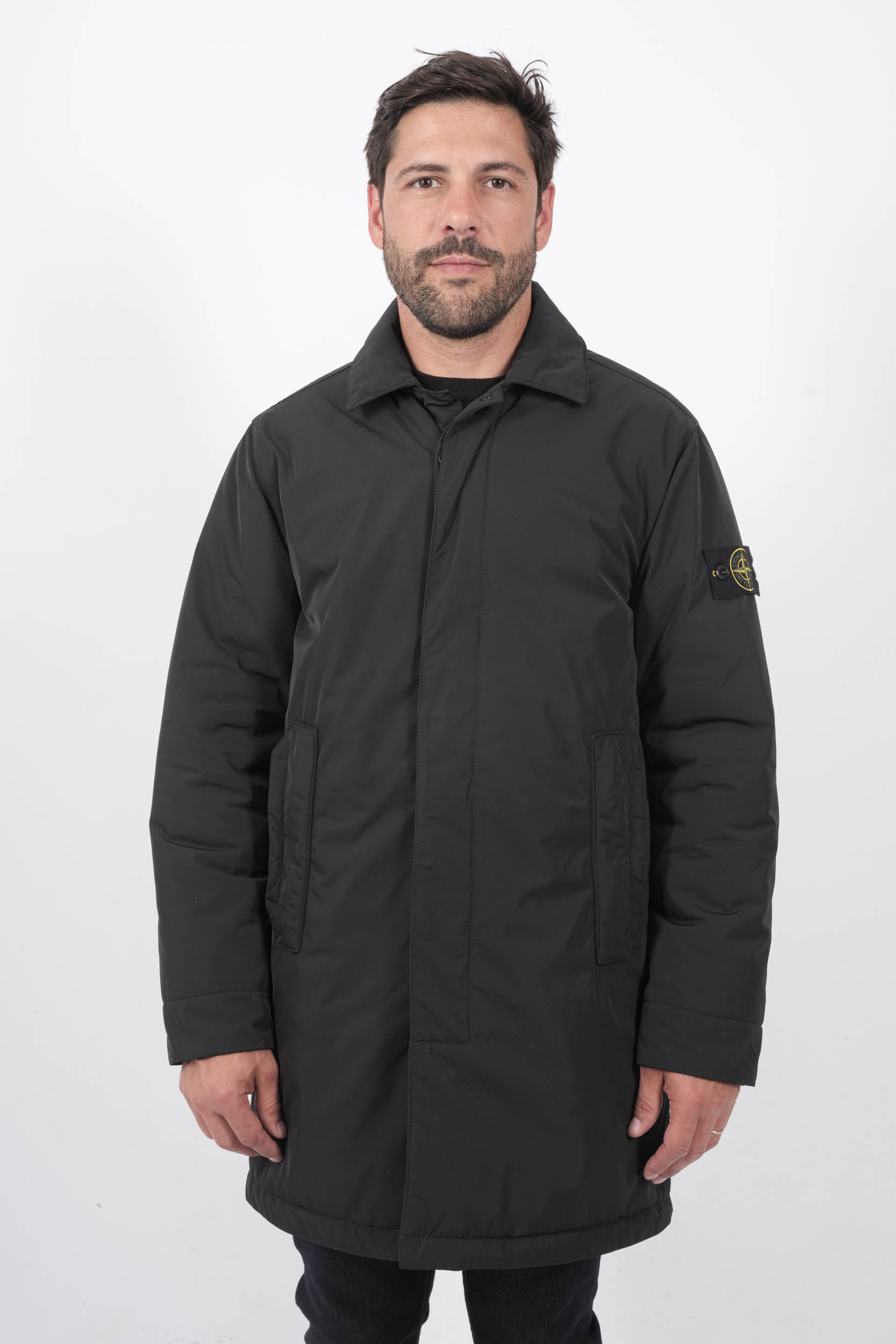  Image du produit CABAN STONE ISLAND PRIMALOFT NOIR 811570626-V0029 - 3