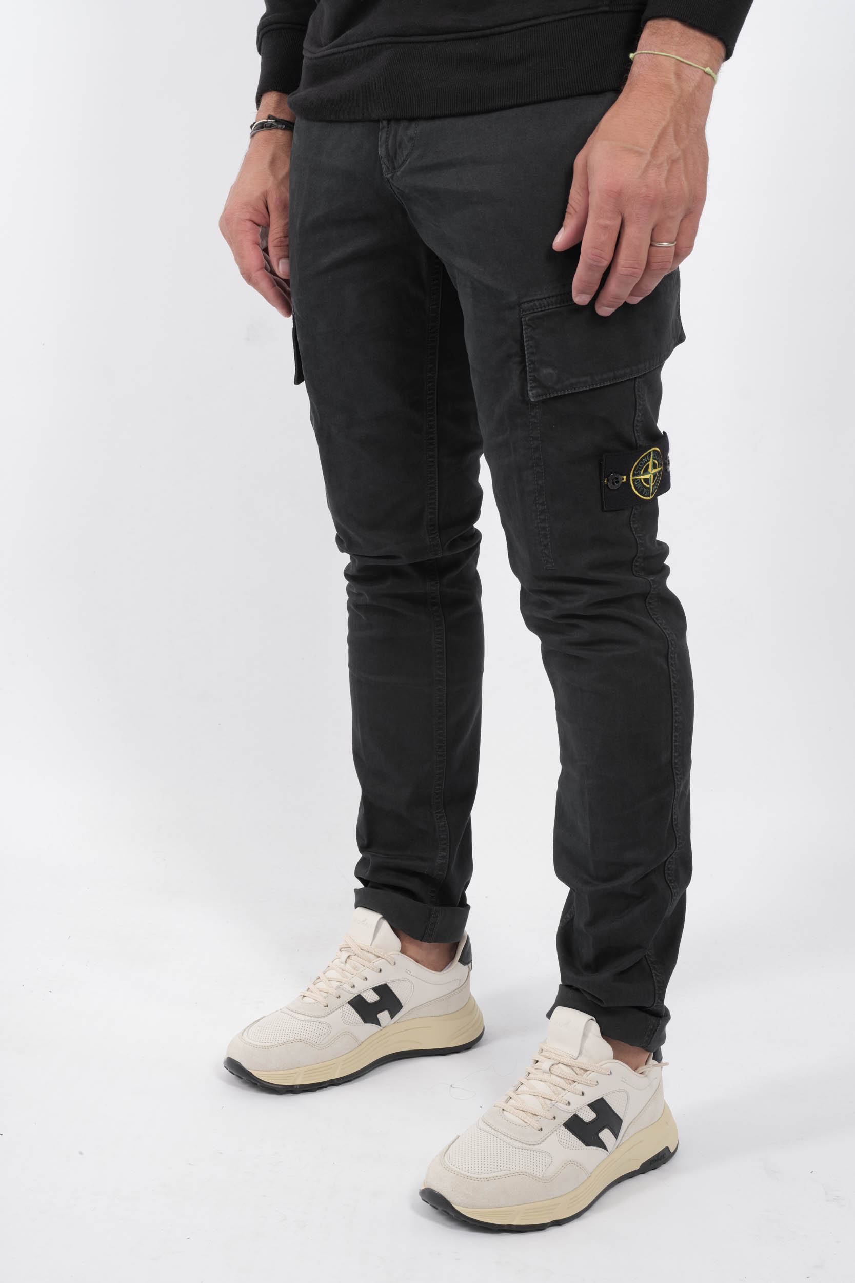  Image du produit CARGO STONE ISLAND NOIR 8115301L1-V0129 - 2