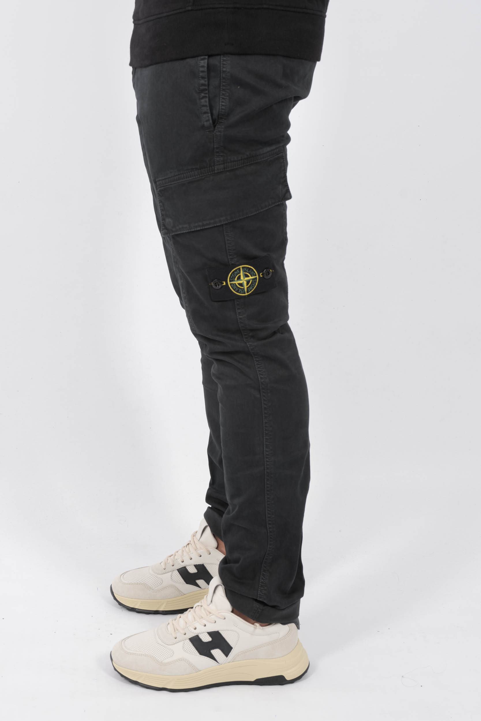  Image du produit CARGO STONE ISLAND NOIR 8115301L1-V0129 - 4