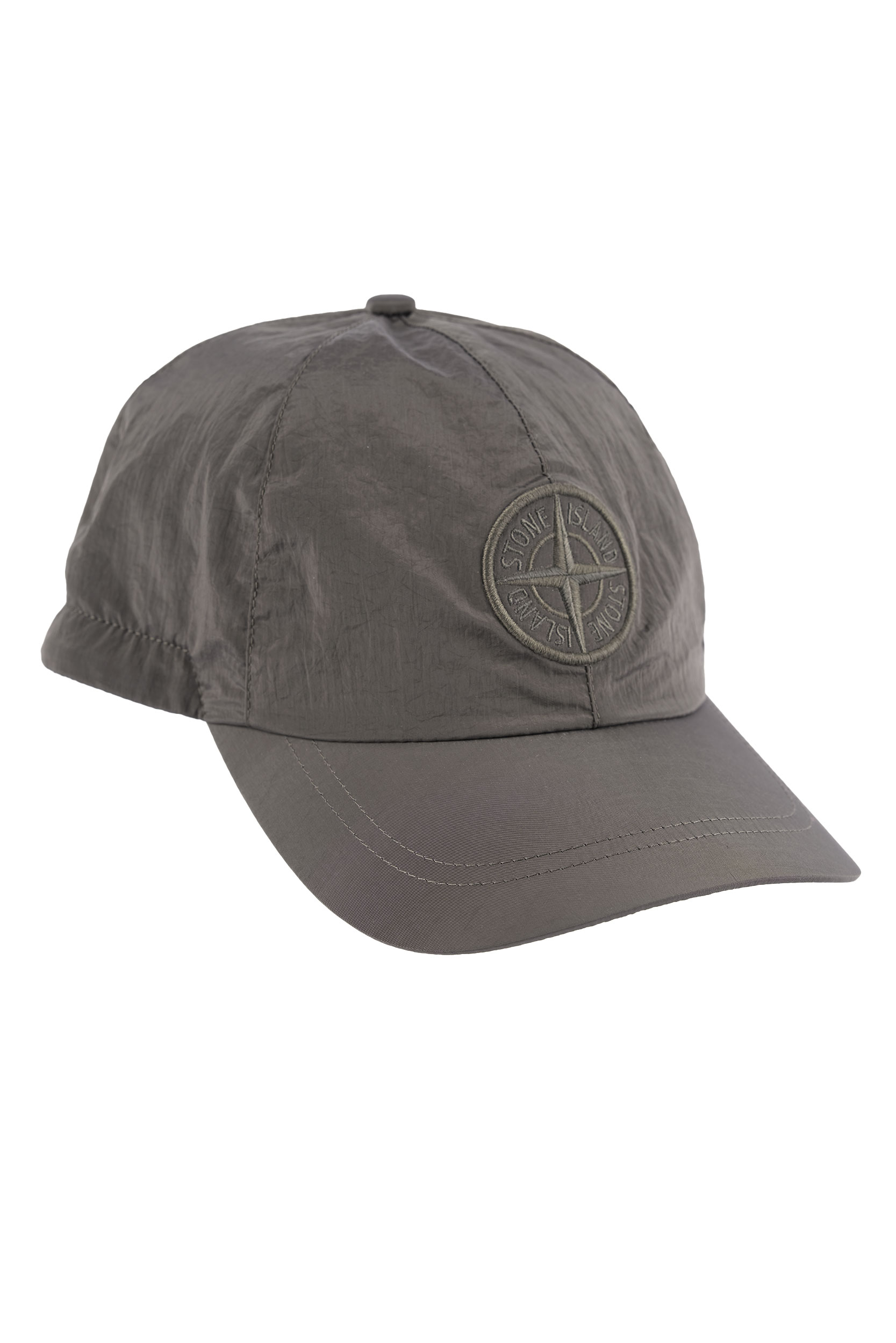  Image du produit CASQUETTE STONE ISLAND EN NYLON METAL VERTE 811599576-A0059 - 2