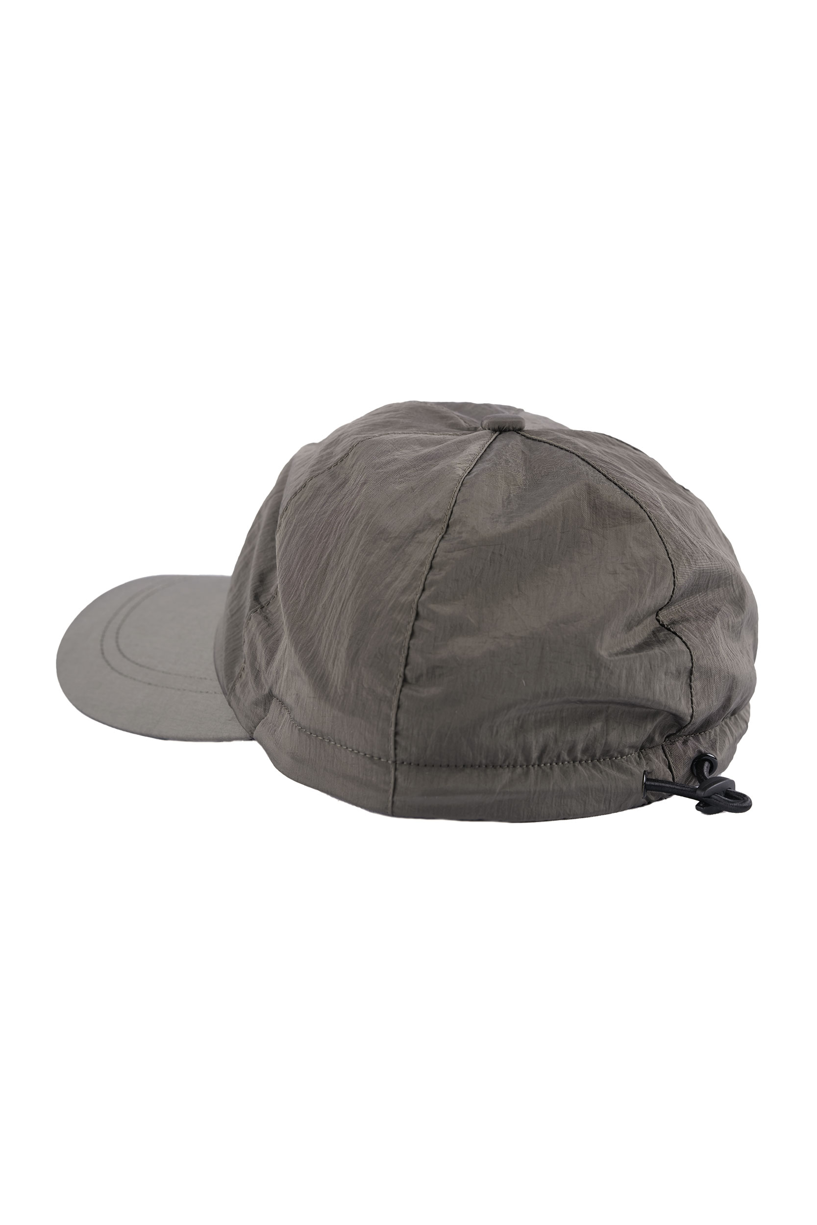  Image du produit CASQUETTE STONE ISLAND EN NYLON METAL VERTE 811599576-A0059 - 3