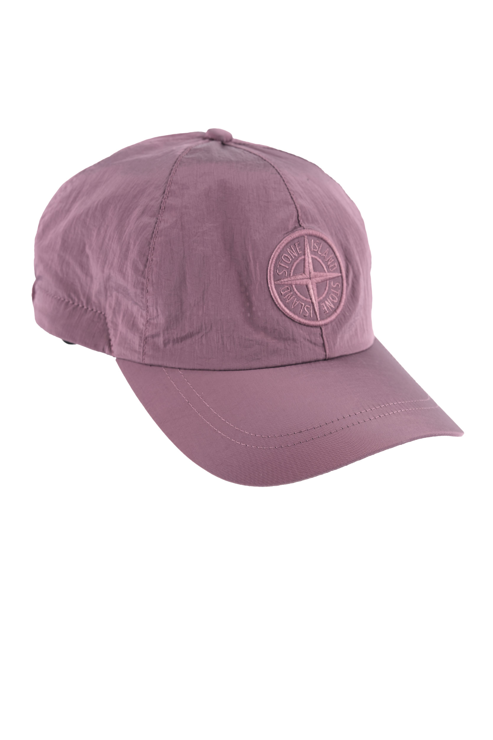  Image du produit CASQUETTE STONE ISLAND EN NYLON METAL VIOLET 811599576-V0086 - 2