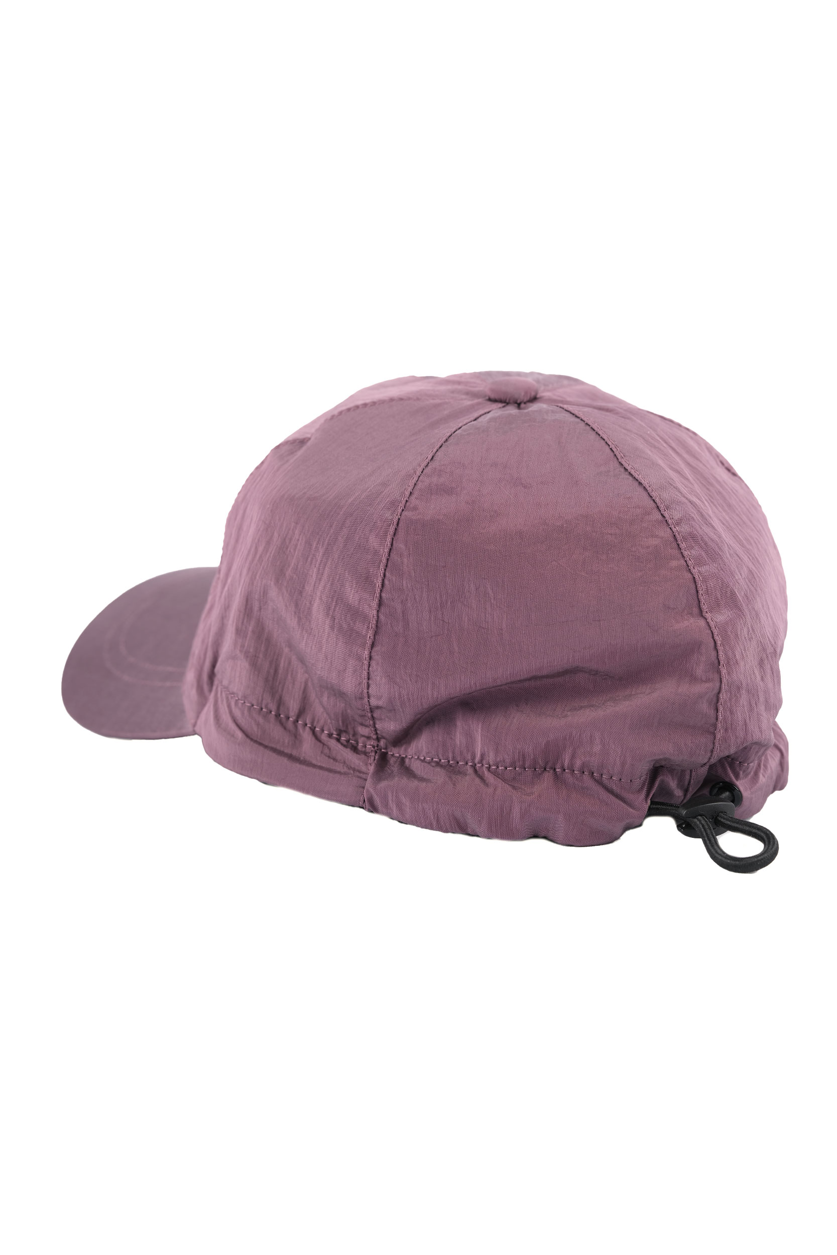  Image du produit CASQUETTE STONE ISLAND EN NYLON METAL VIOLET 811599576-V0086 - 3