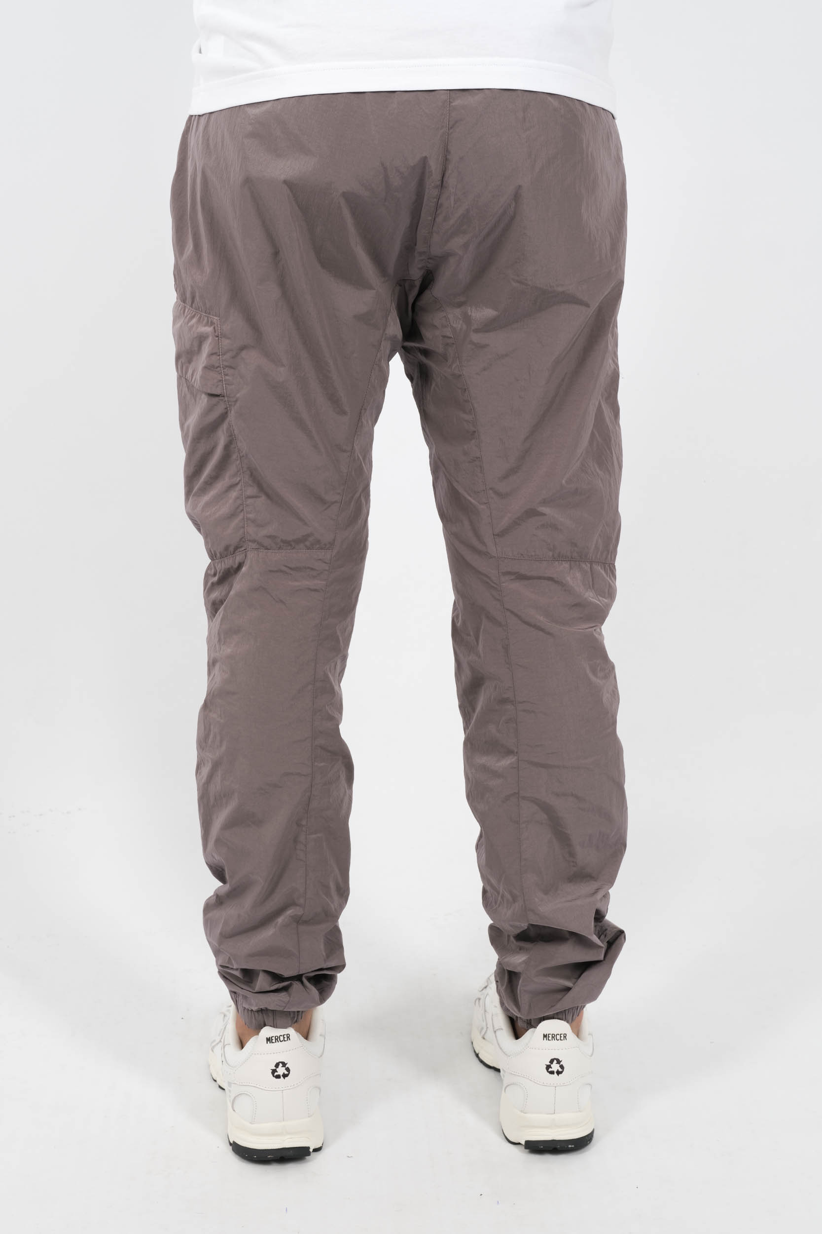  Image du produit PANTALON C.P COMPANY EN NYLON LAVANDE A247A-735 - 5