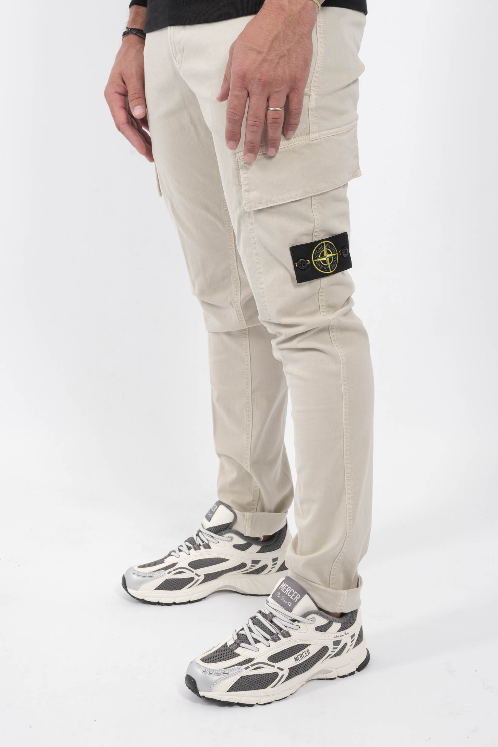 CARGO STONE ISLAND BEIGE 8115301L1-V0197