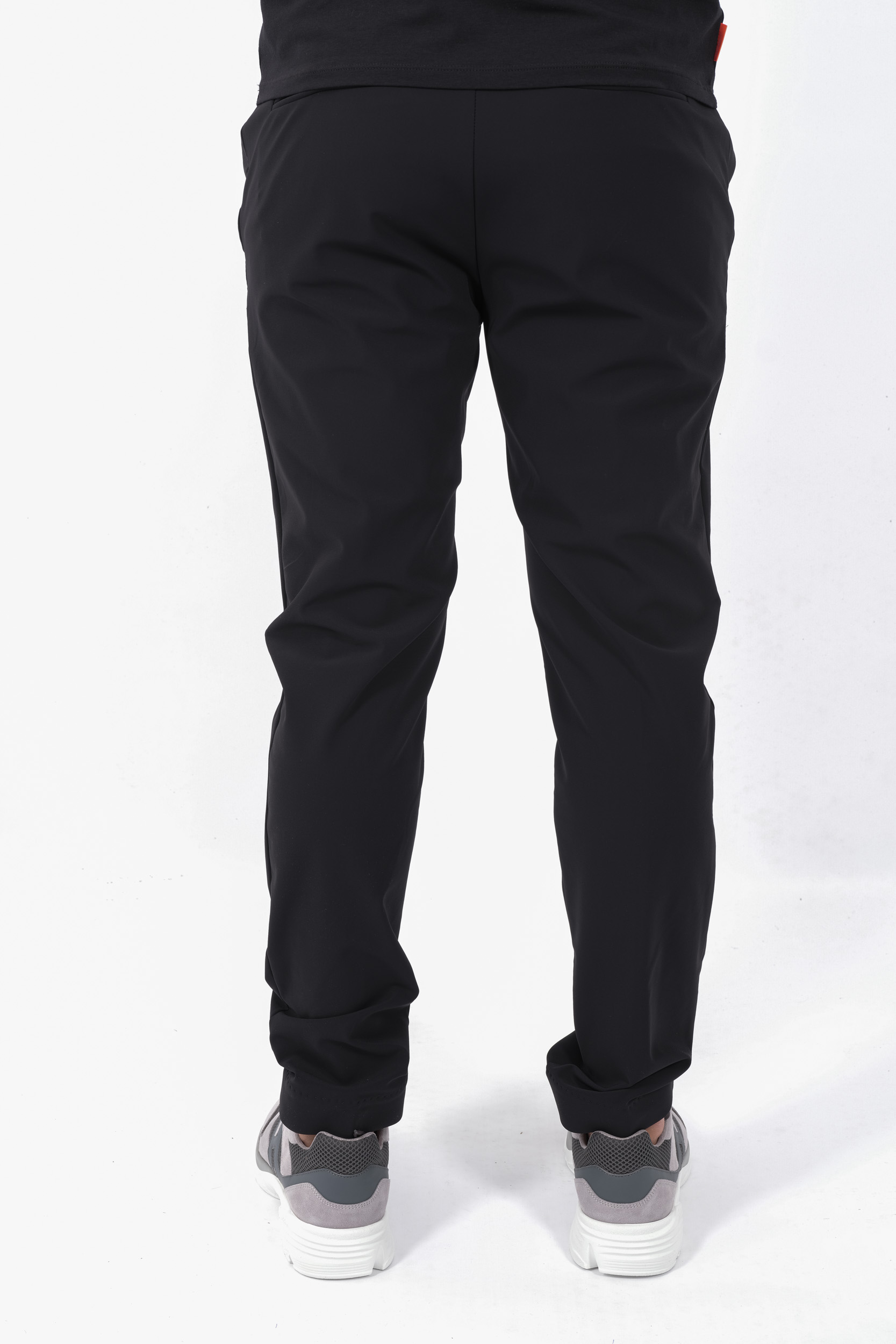  Image du produit PANTALON RRD ELASTIQUE NOIR W24202-10 - 5