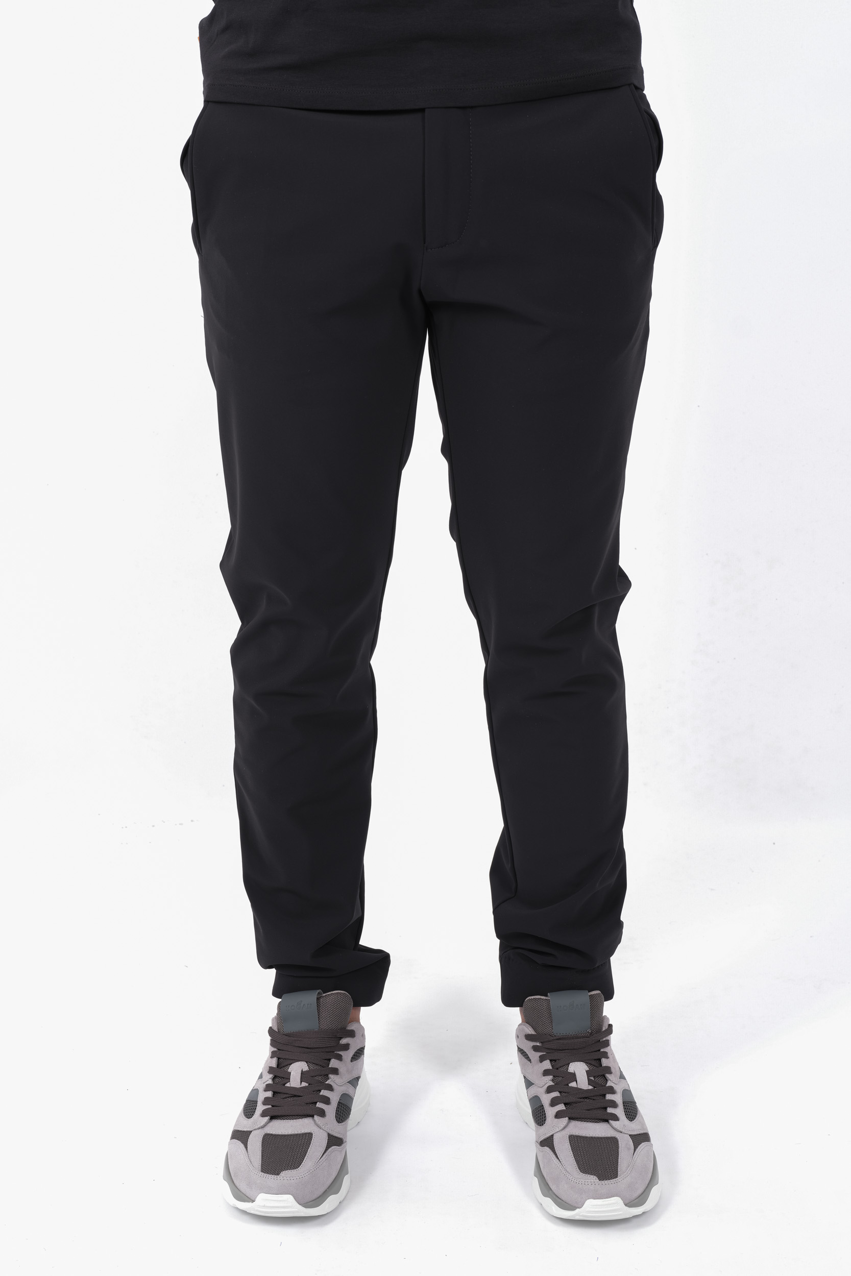  Image du produit PANTALON RRD ELASTIQUE NOIR W24202-10 - 3