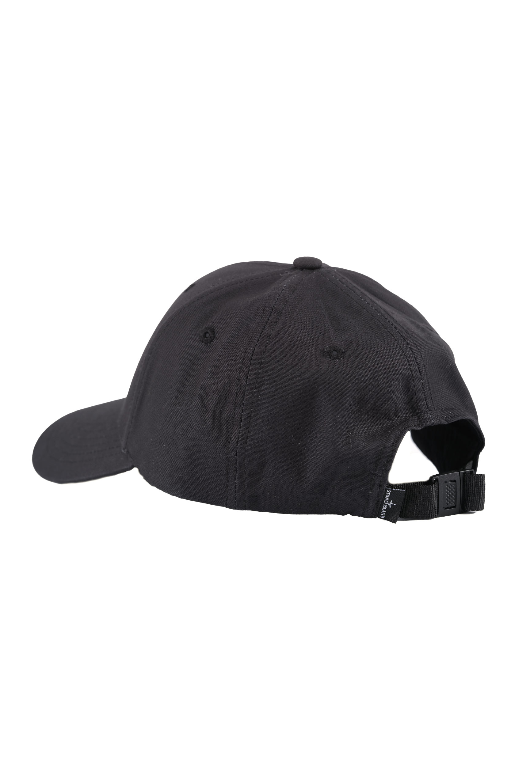  Image du produit CASQUETTE STONE ISLAND EN COTON NOIR 811599661-A0029 - 3