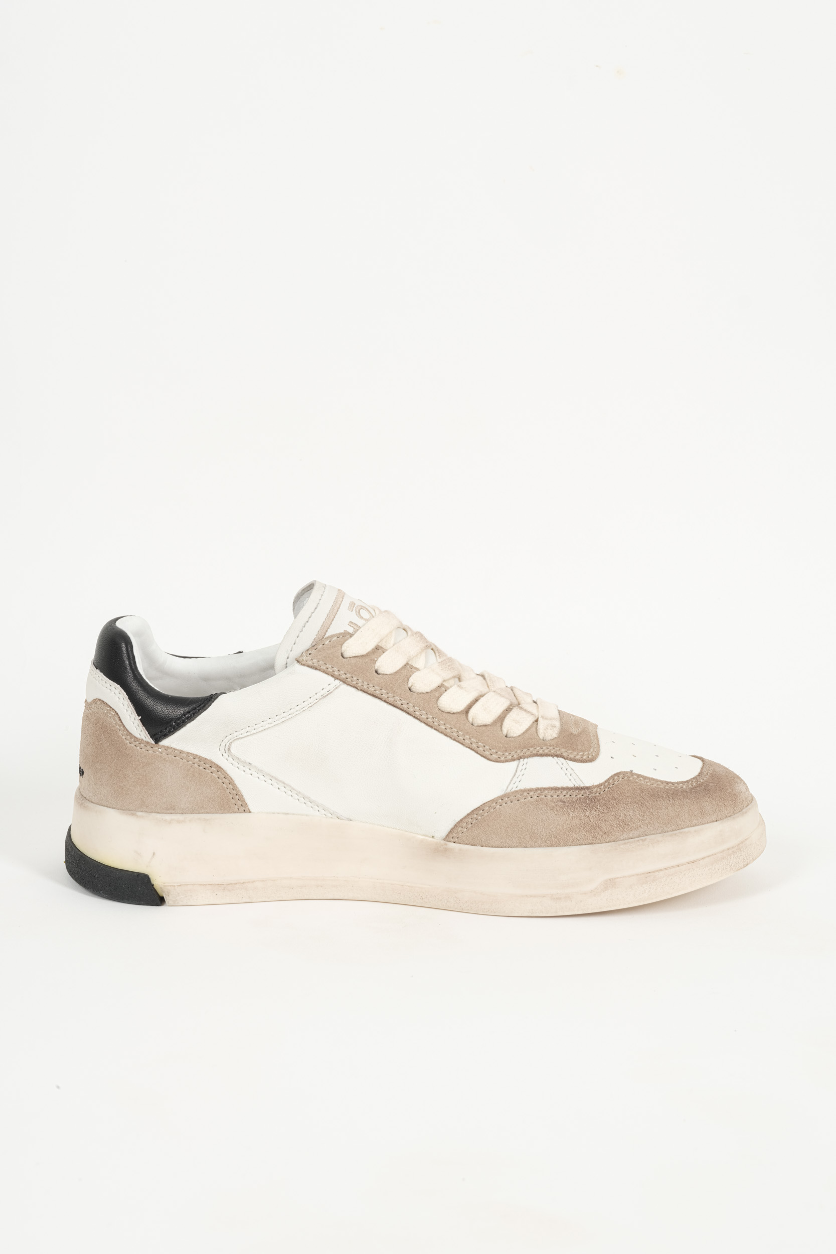  Image du produit BASKETS GHOUD TWEENER BEIGE / BLANCHE TBLM-MS22 - 4