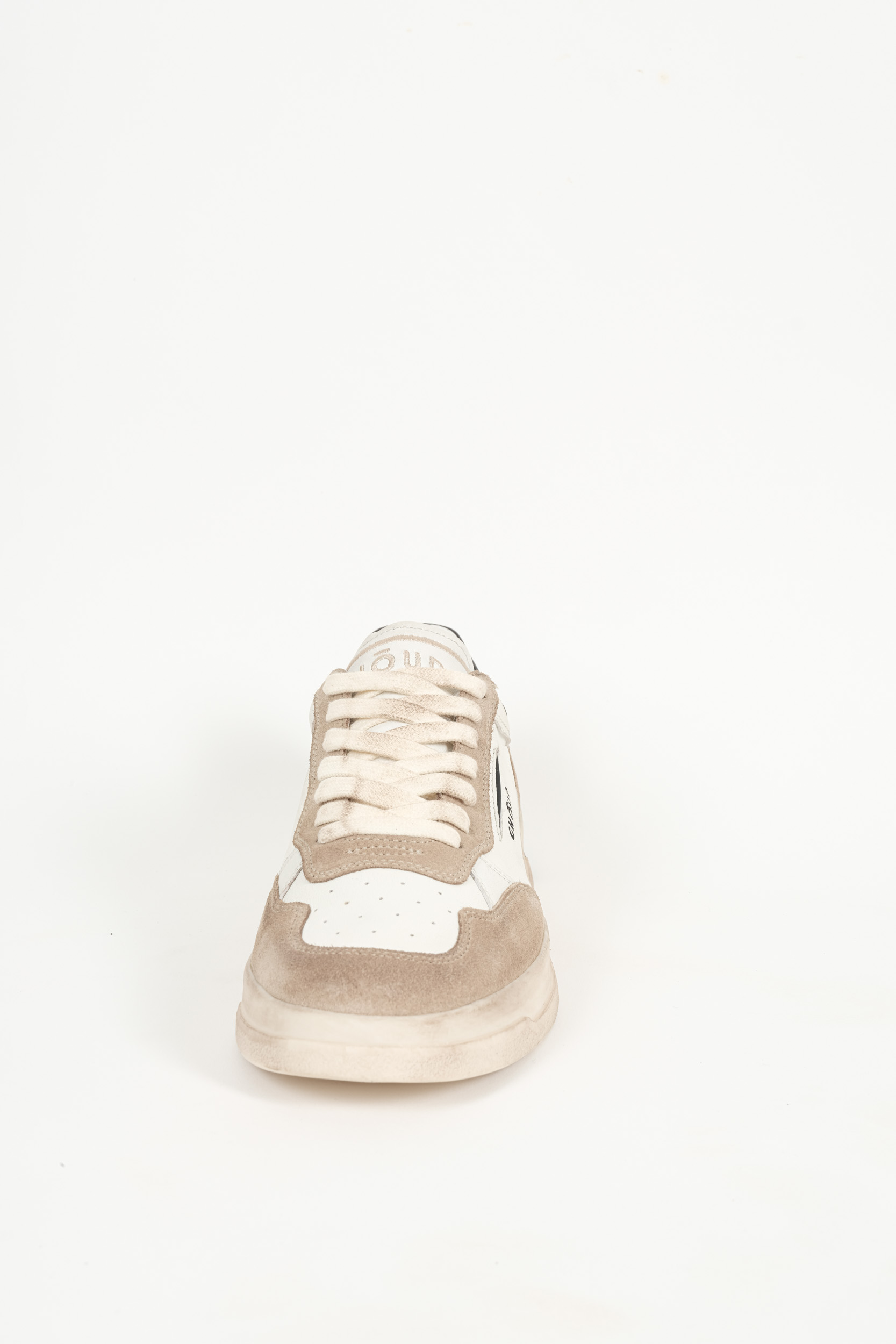  Image du produit BASKETS GHOUD TWEENER BEIGE / BLANCHE TBLM-MS22 - 3