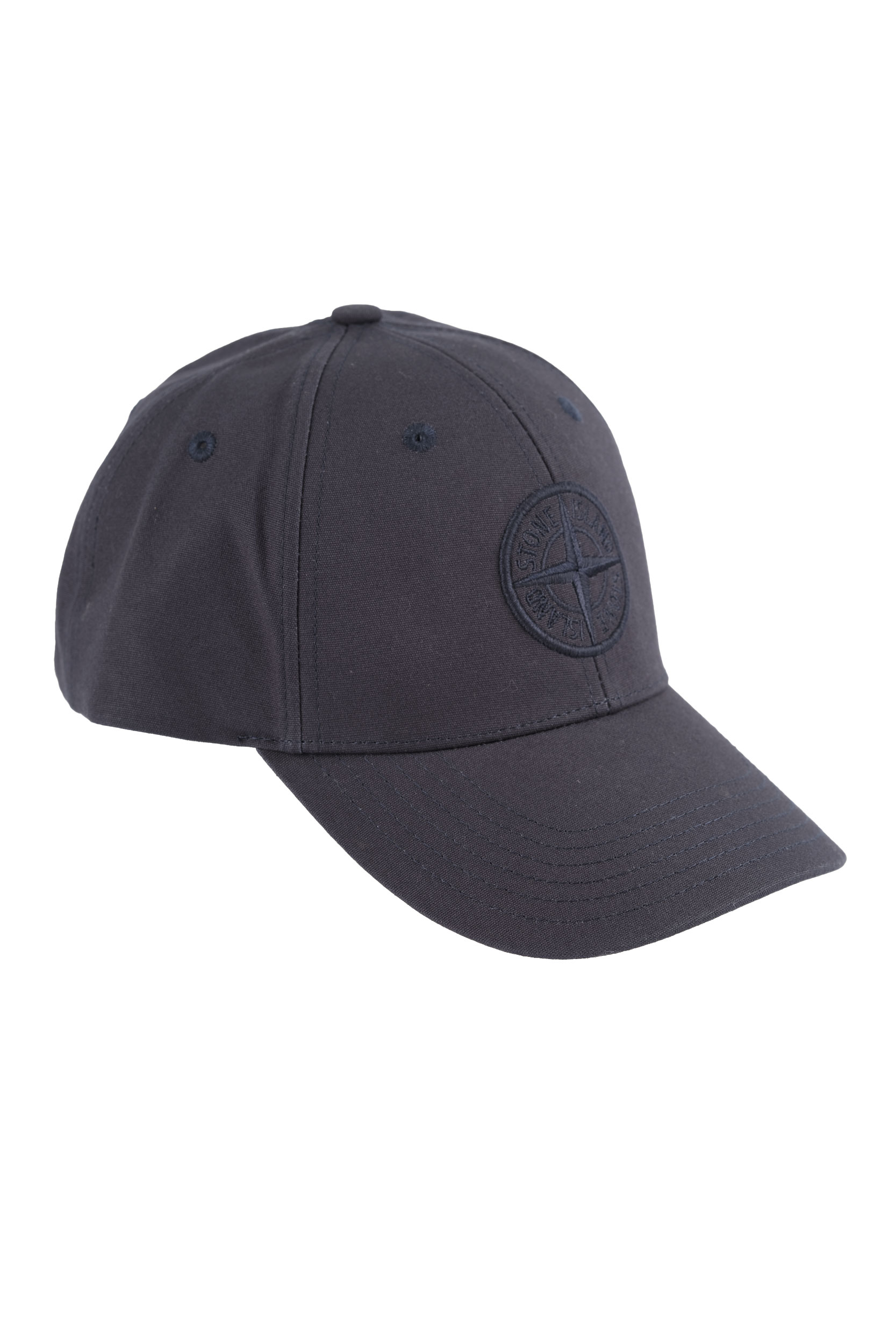  Image du produit CASQUETTE STONE ISLAND EN COTON MARINE 811599661-A0020 - 2