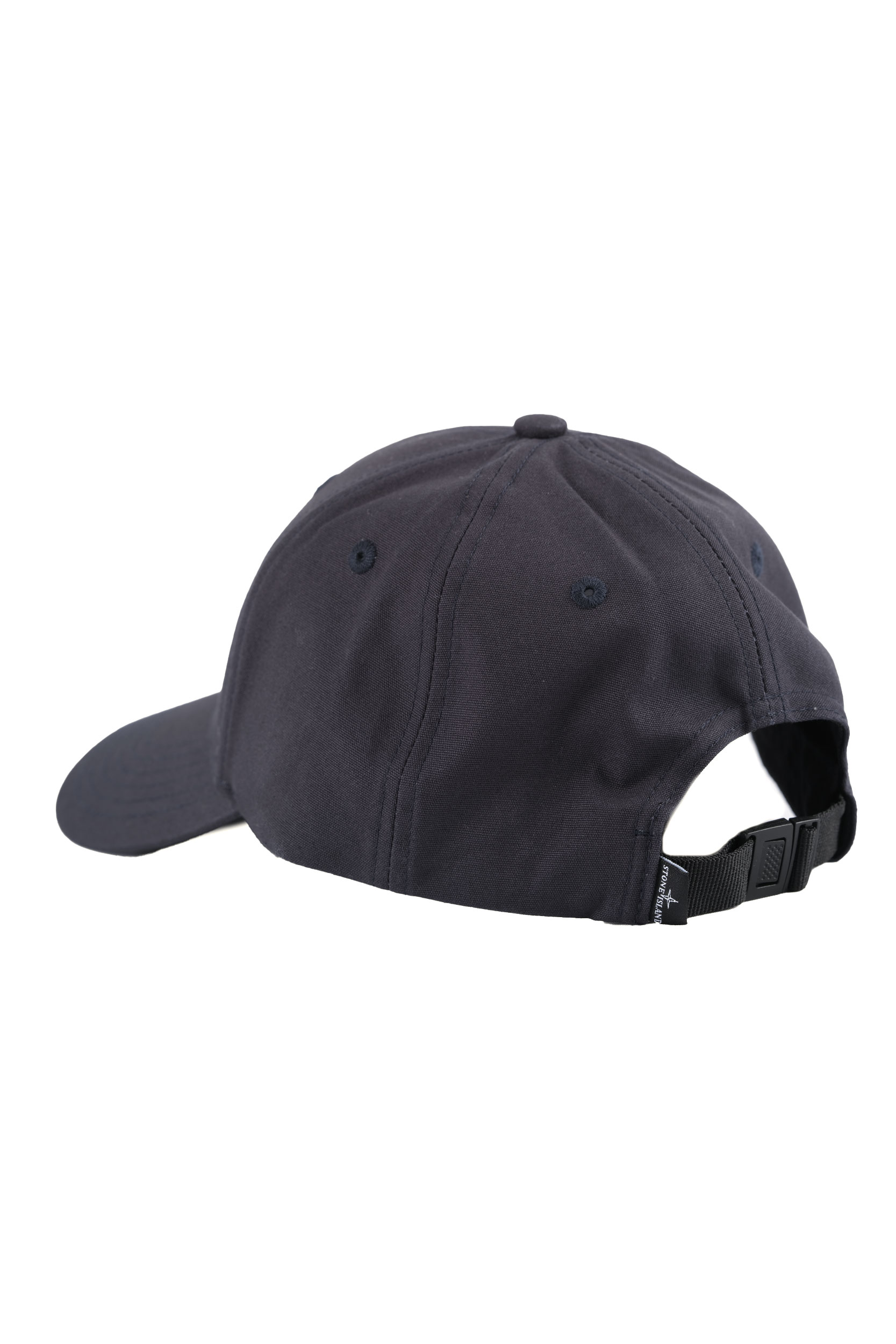  Image du produit CASQUETTE STONE ISLAND EN COTON MARINE 811599661-A0020 - 3