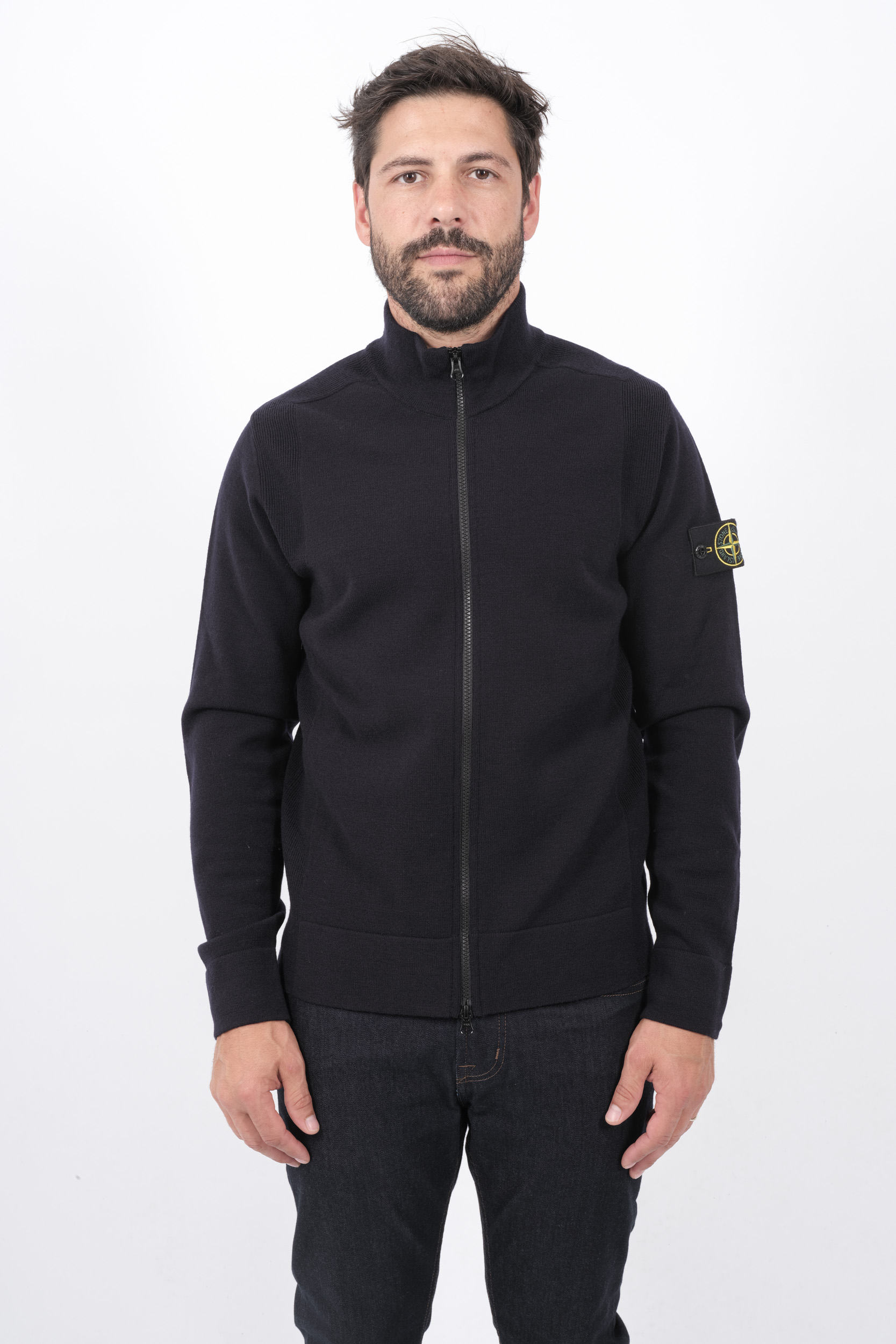  Image du produit GILET STONE ISLAND MARINE 8115503A1-V0020 - 3