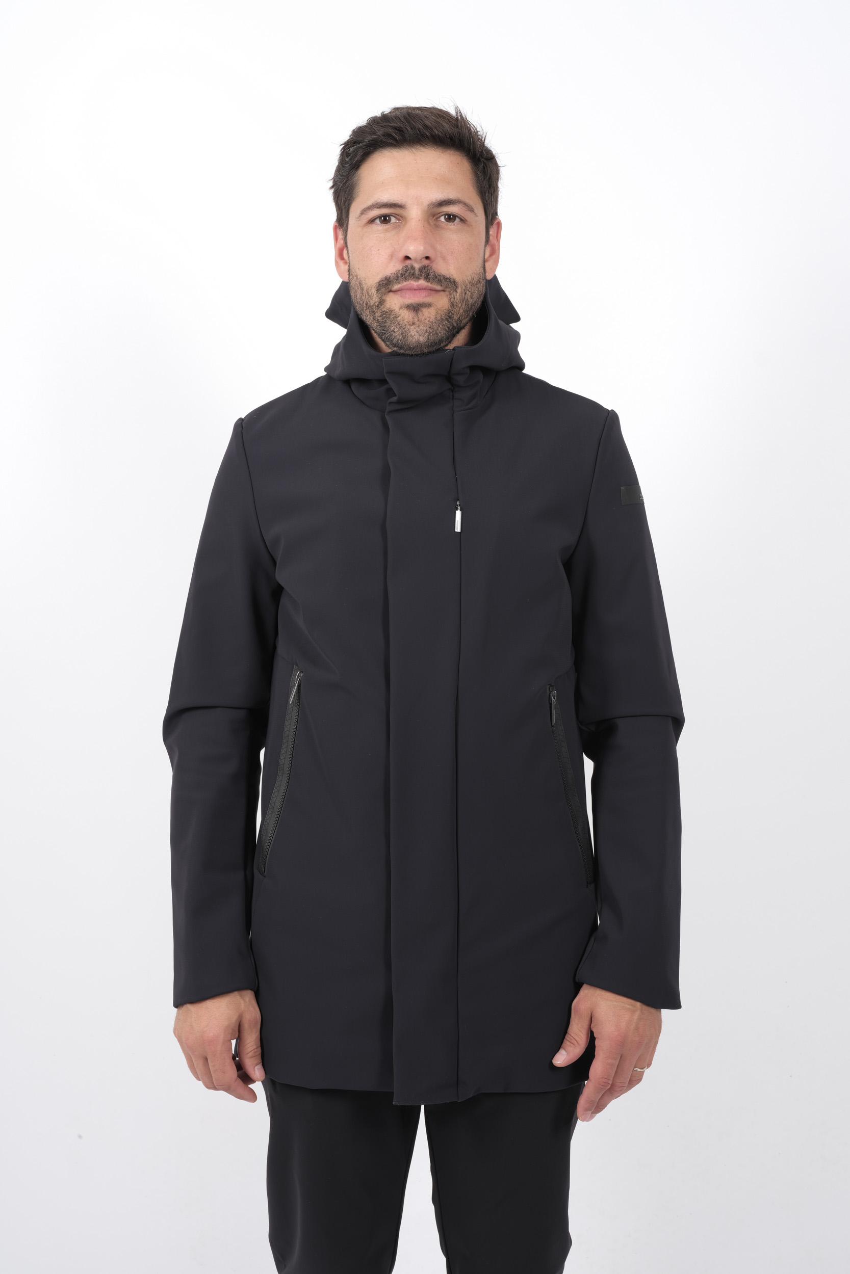  Image du produit PARKAS RRD NEOPRENE A CAPUCHE MARINE W24045-60 - 3