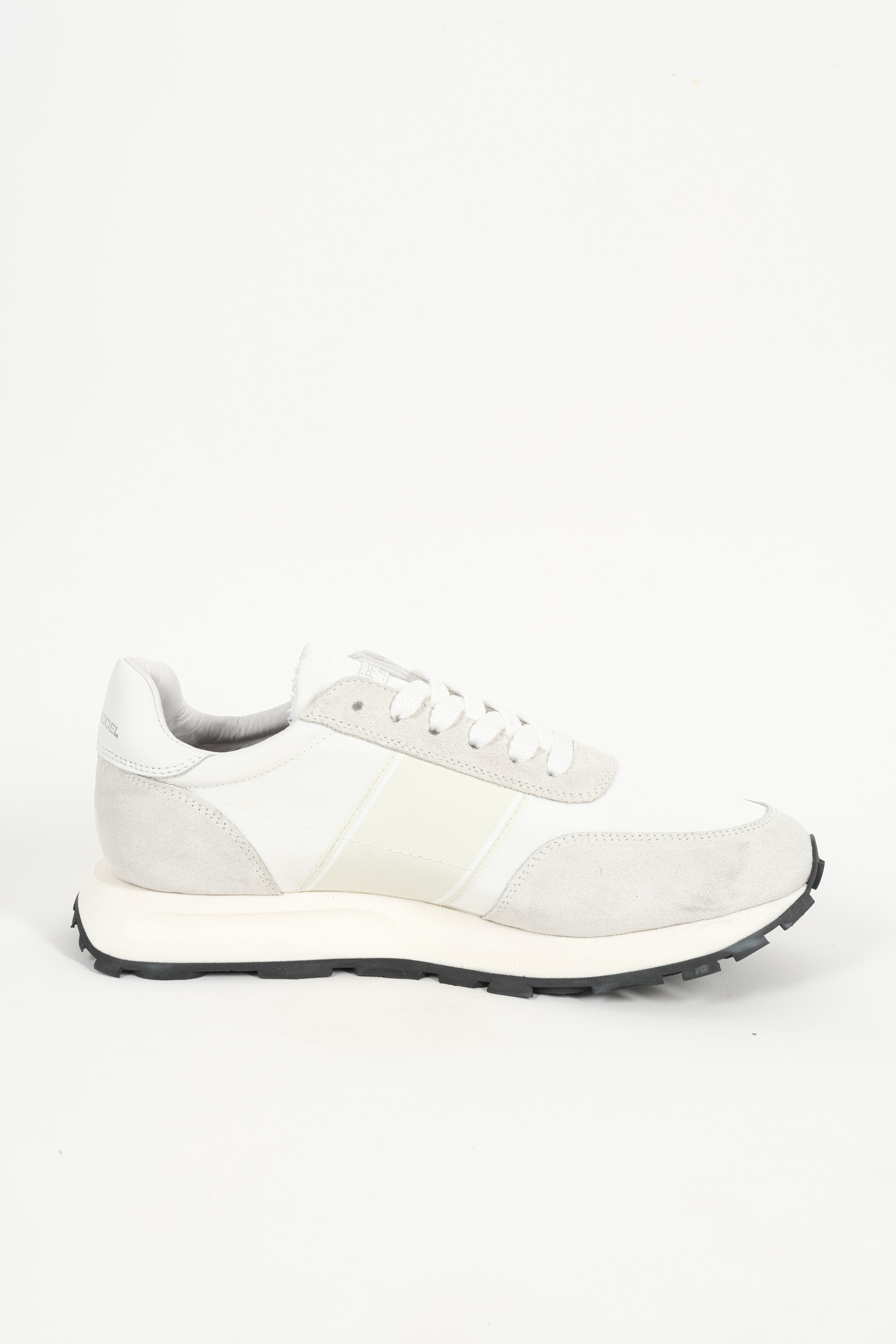 BASKETS PHILIPPE MODEL RUNNING TOUR BLANCHE / BEIGE TILU-W002