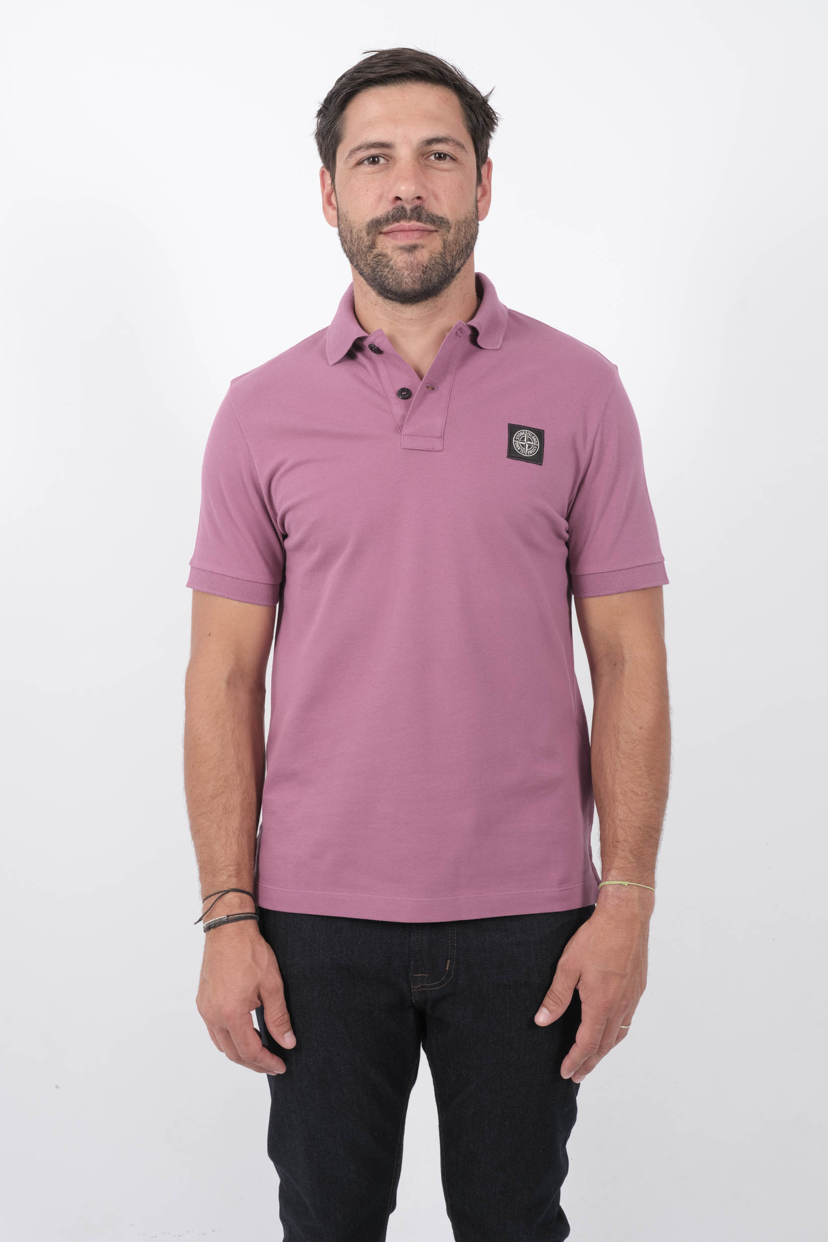 POLO STONE ISLAND ROSE 81152SC17-V0086