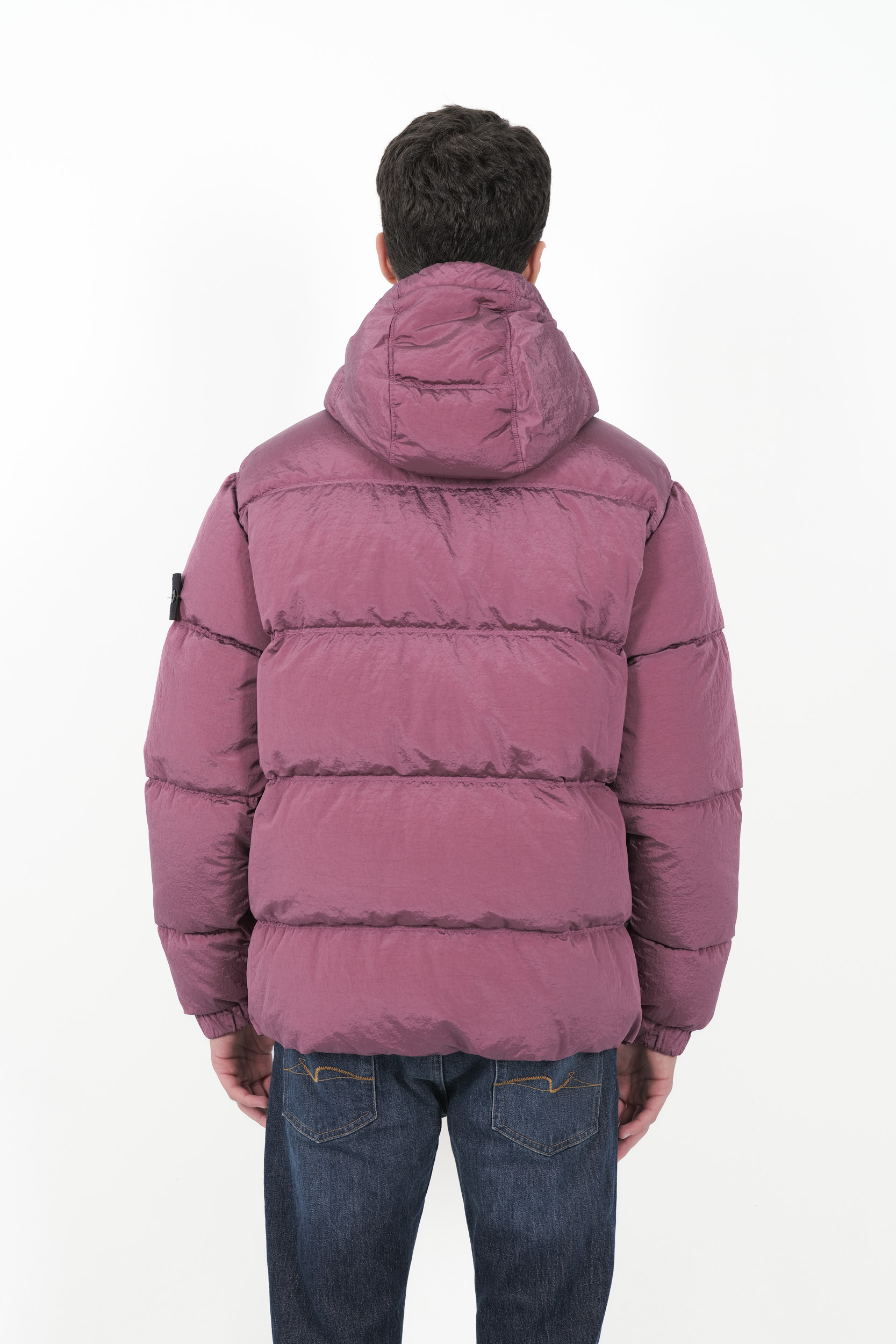  Image du produit DOUDOUNE STONE ISLAND NYLON METAL ROSE 811541419-V0086 - 5