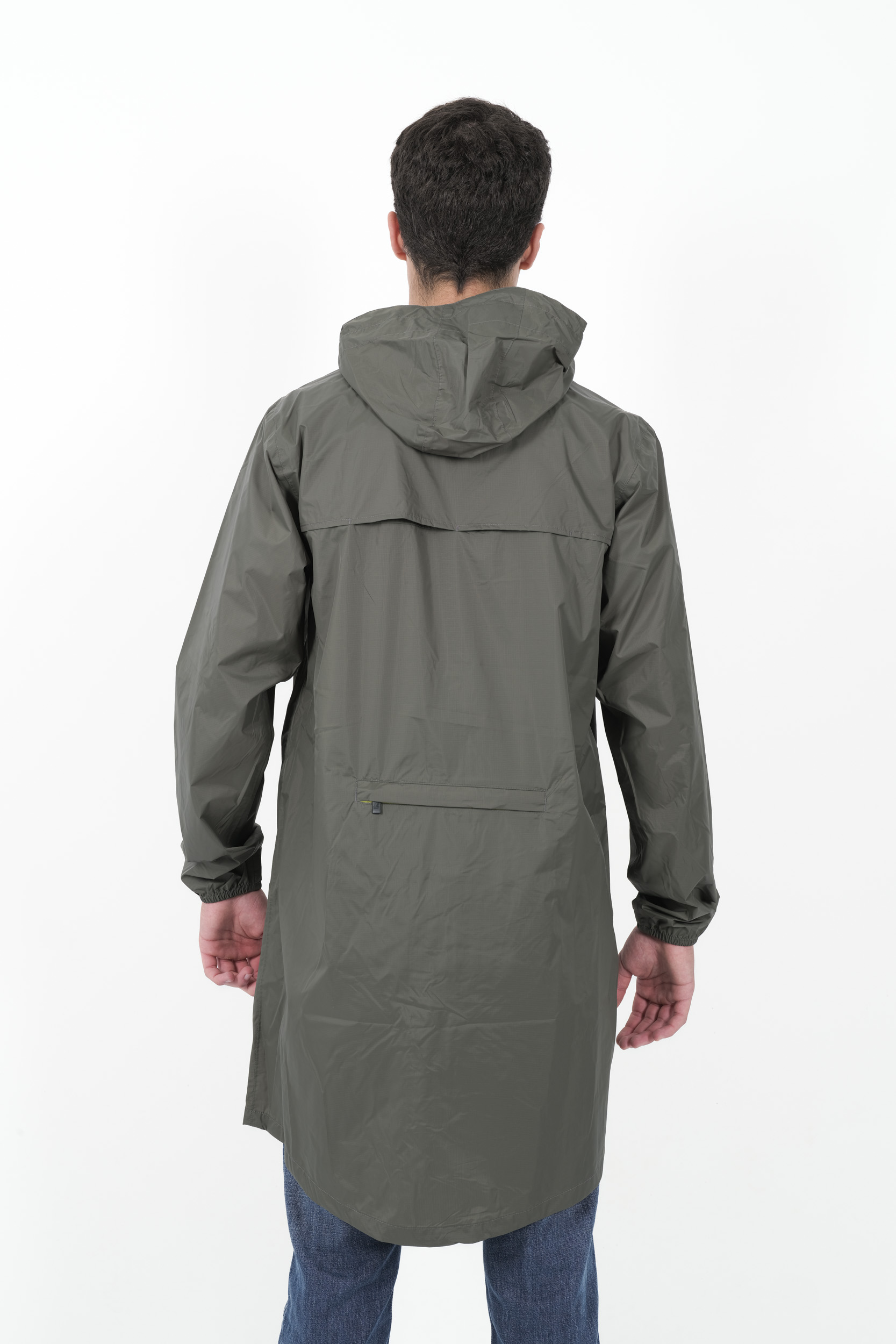  Image du produit PARKAS K-WAY COUPE VENT VERT K005IE0-WMR - 5