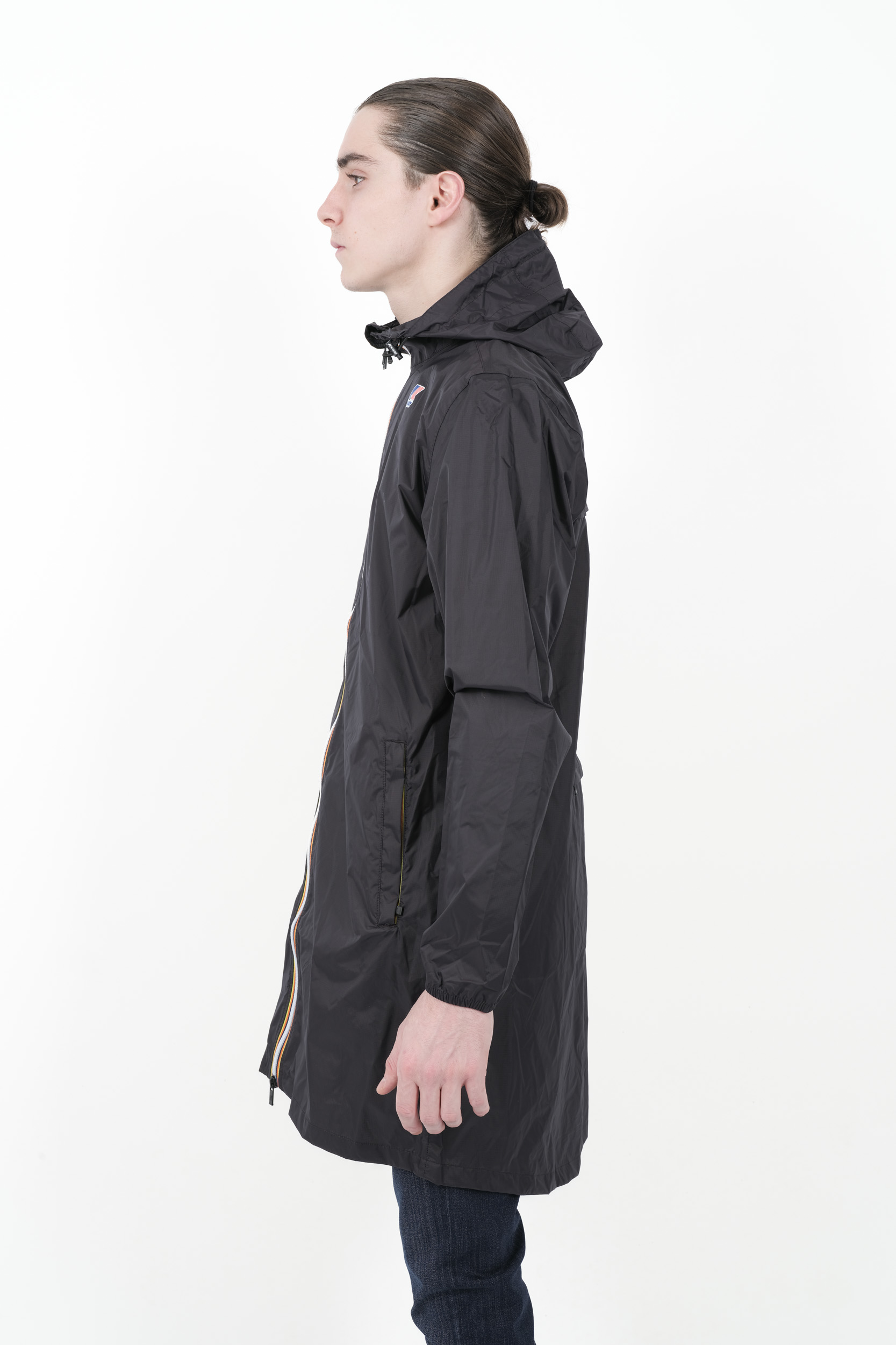  Image du produit PARKAS K-WAY COUPE VENT NOIR K005IE0-USY - 4