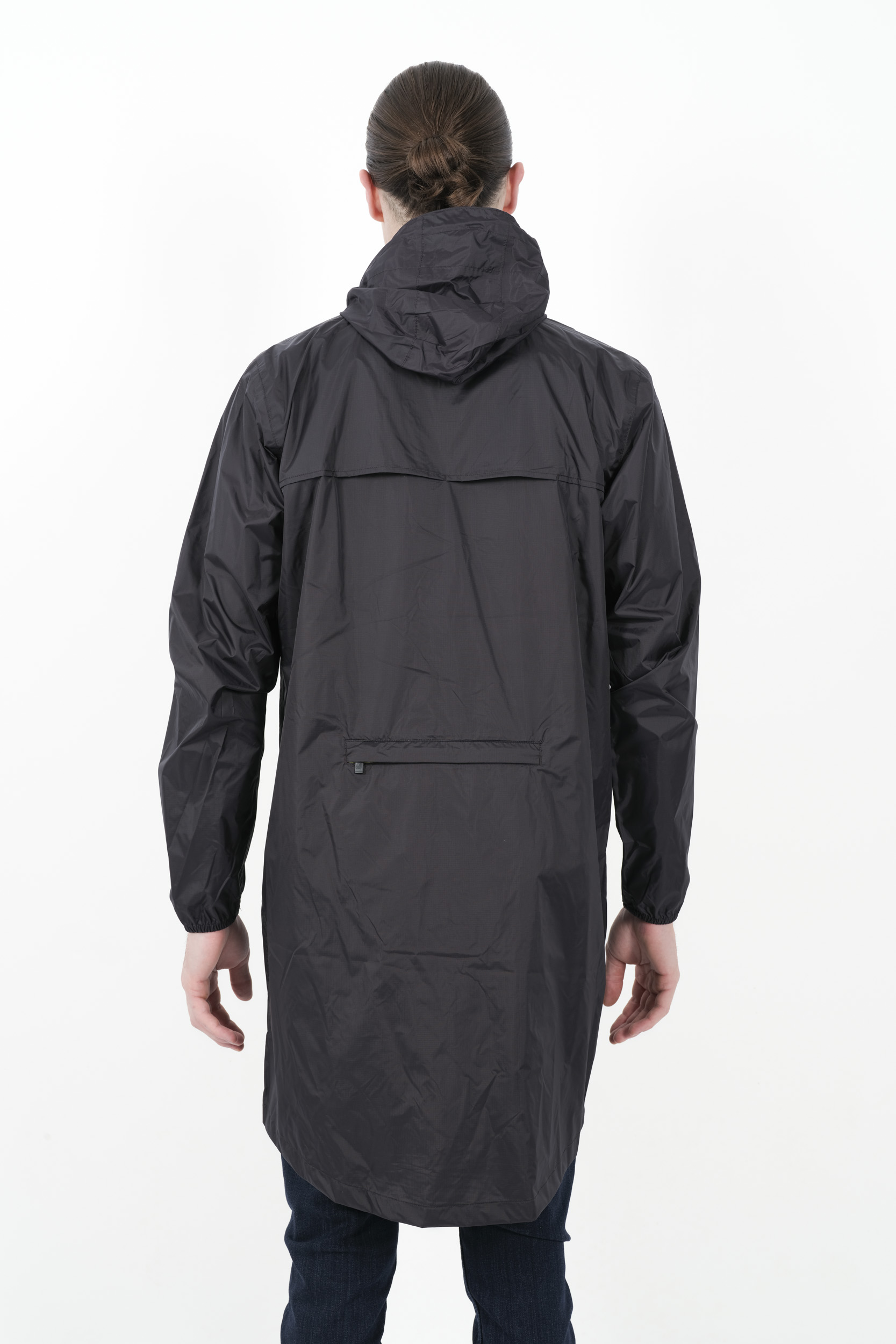  Image du produit PARKAS K-WAY COUPE VENT NOIR K005IE0-USY - 5