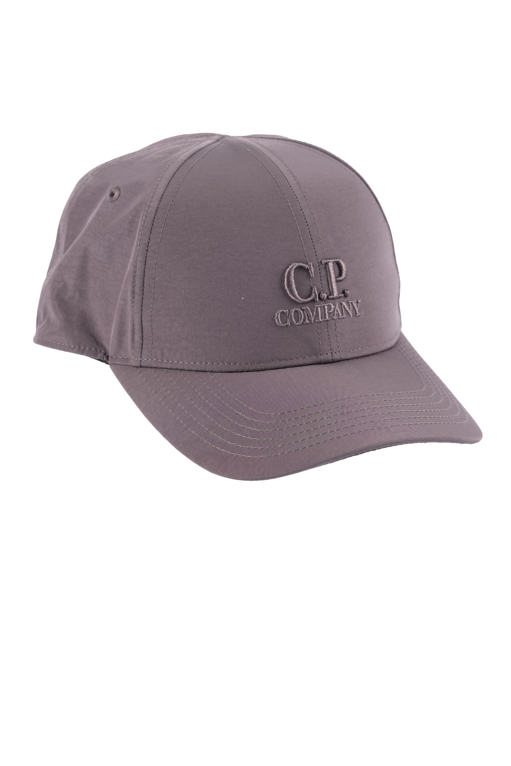  Image du produit CASQUETTE C.P COMPANY EN CHROME-R LAVANDE C147A-771 - 2