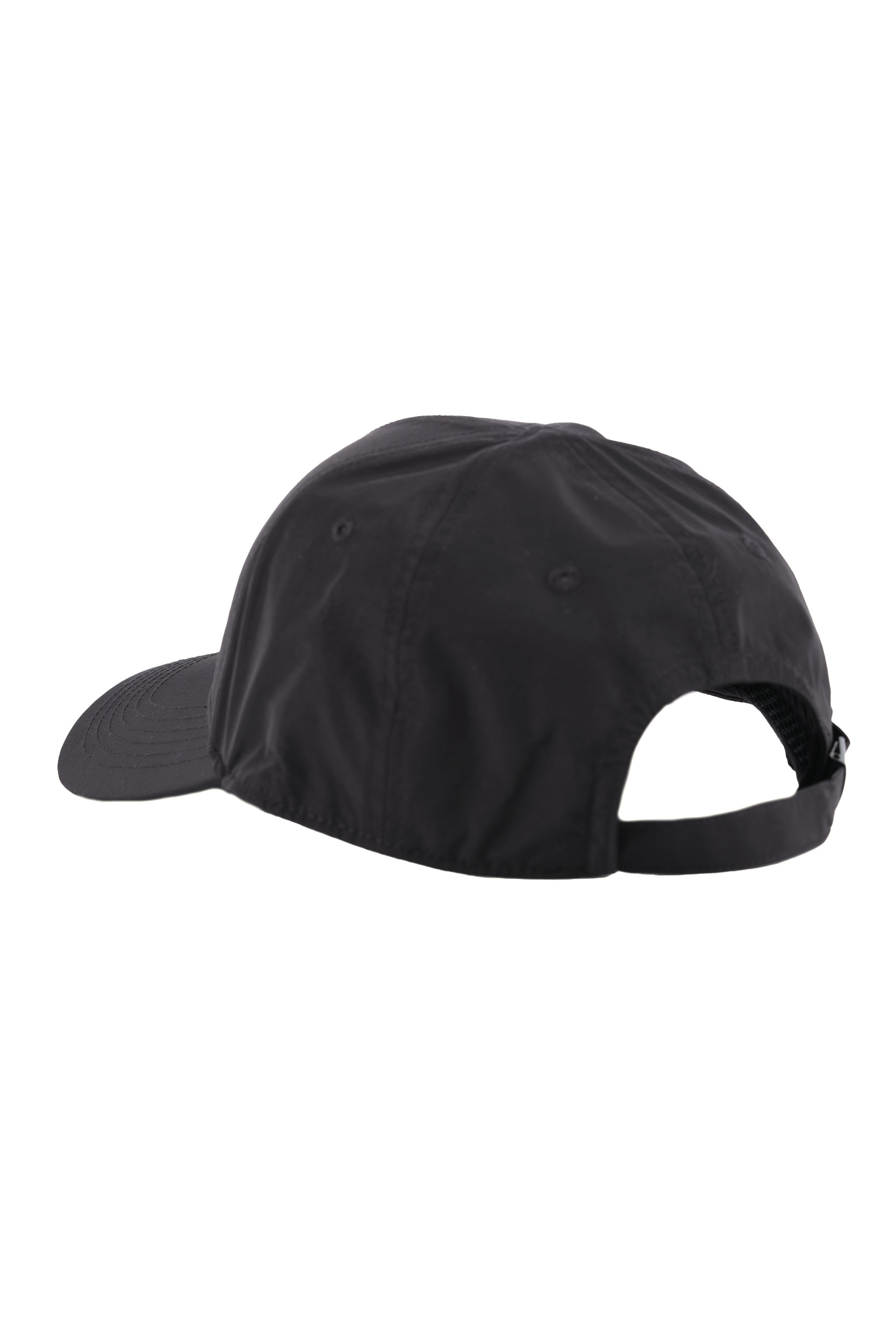 CASQUETTE C.P COMPANY EN CHROME-R NOIR C147A-999