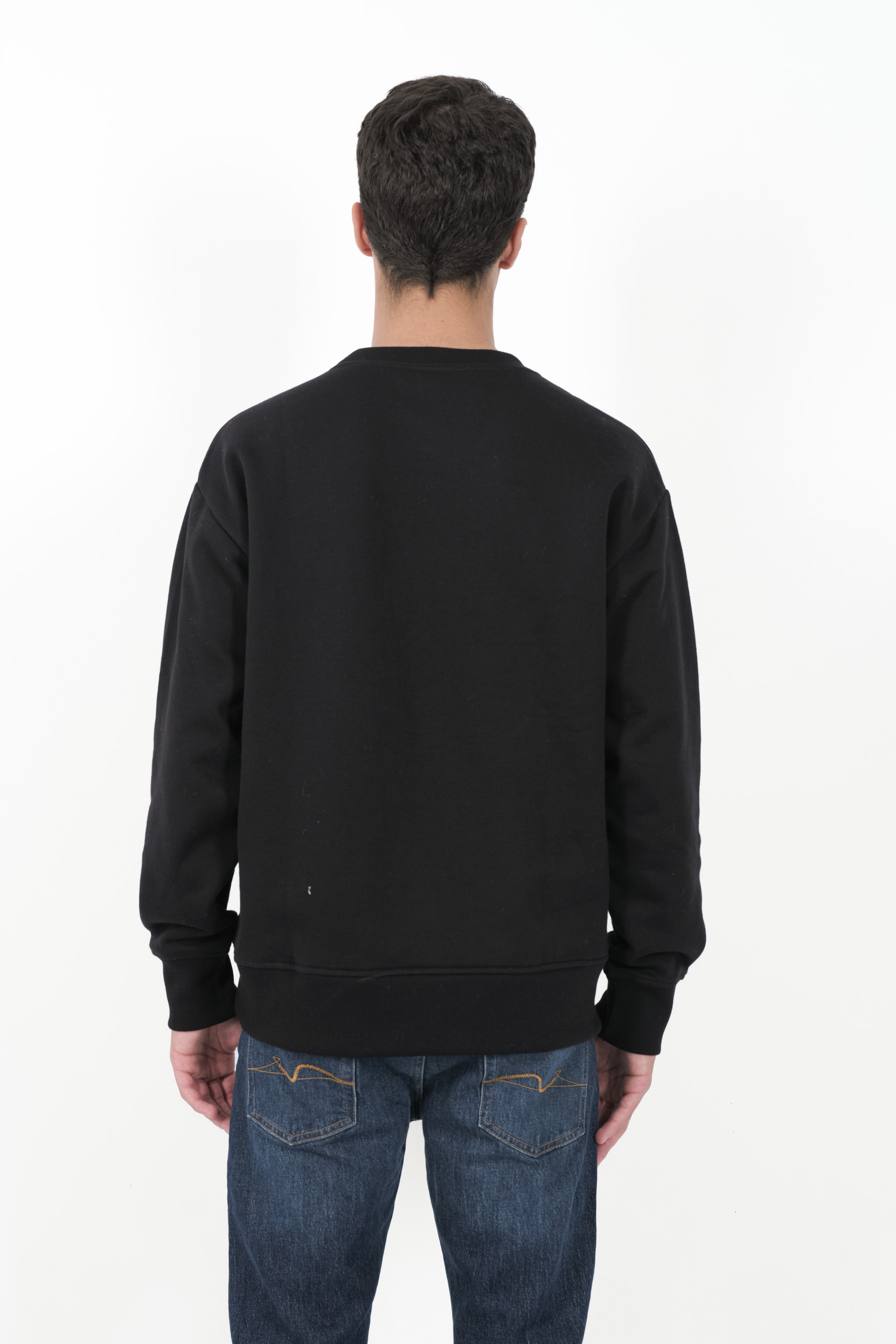  Image du produit SWEAT NN07 COL ROND NOIR BRIGGS-999 - 5