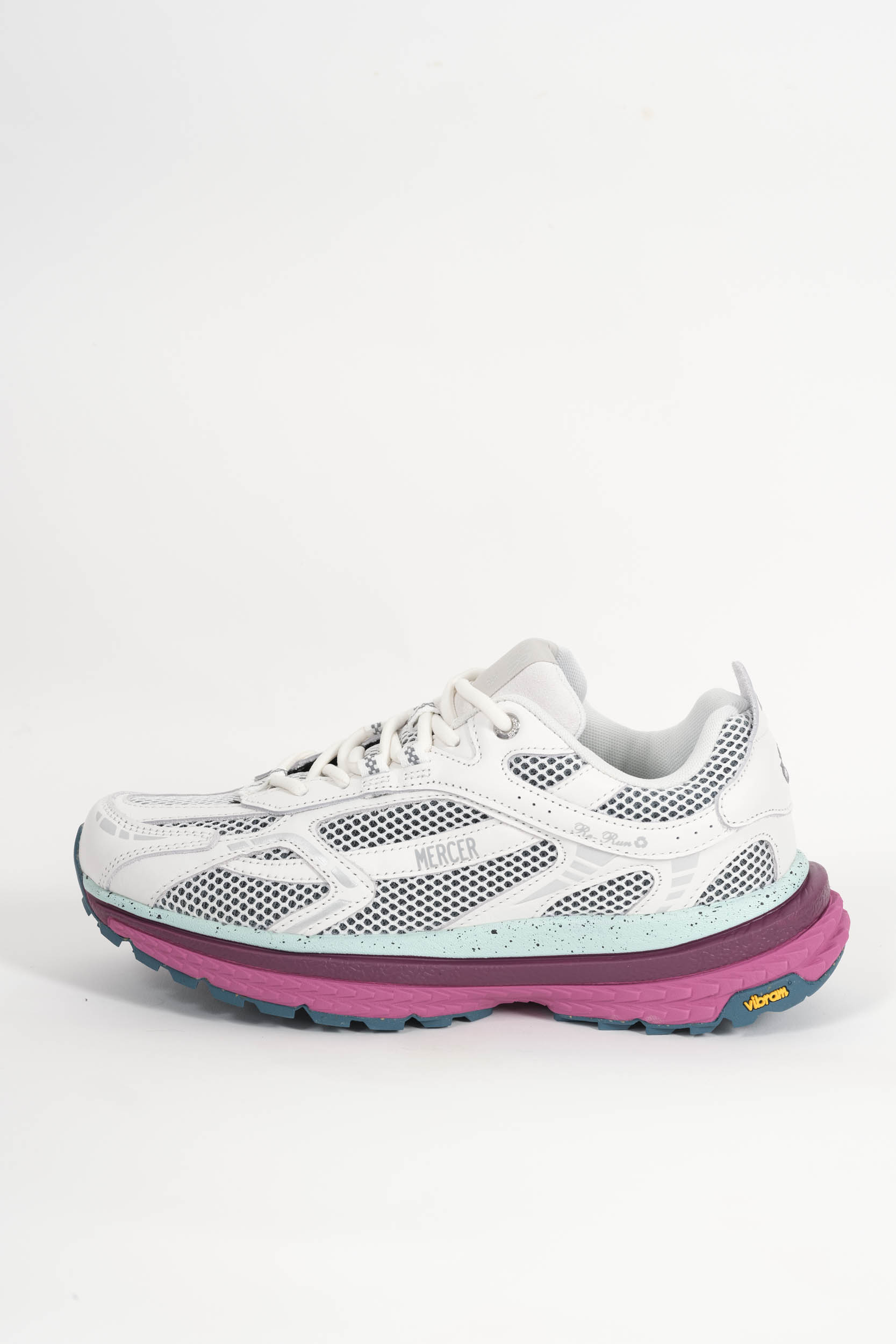 MERCER RE-RUN VIBRAM ROSE / BLANC ME243006-100