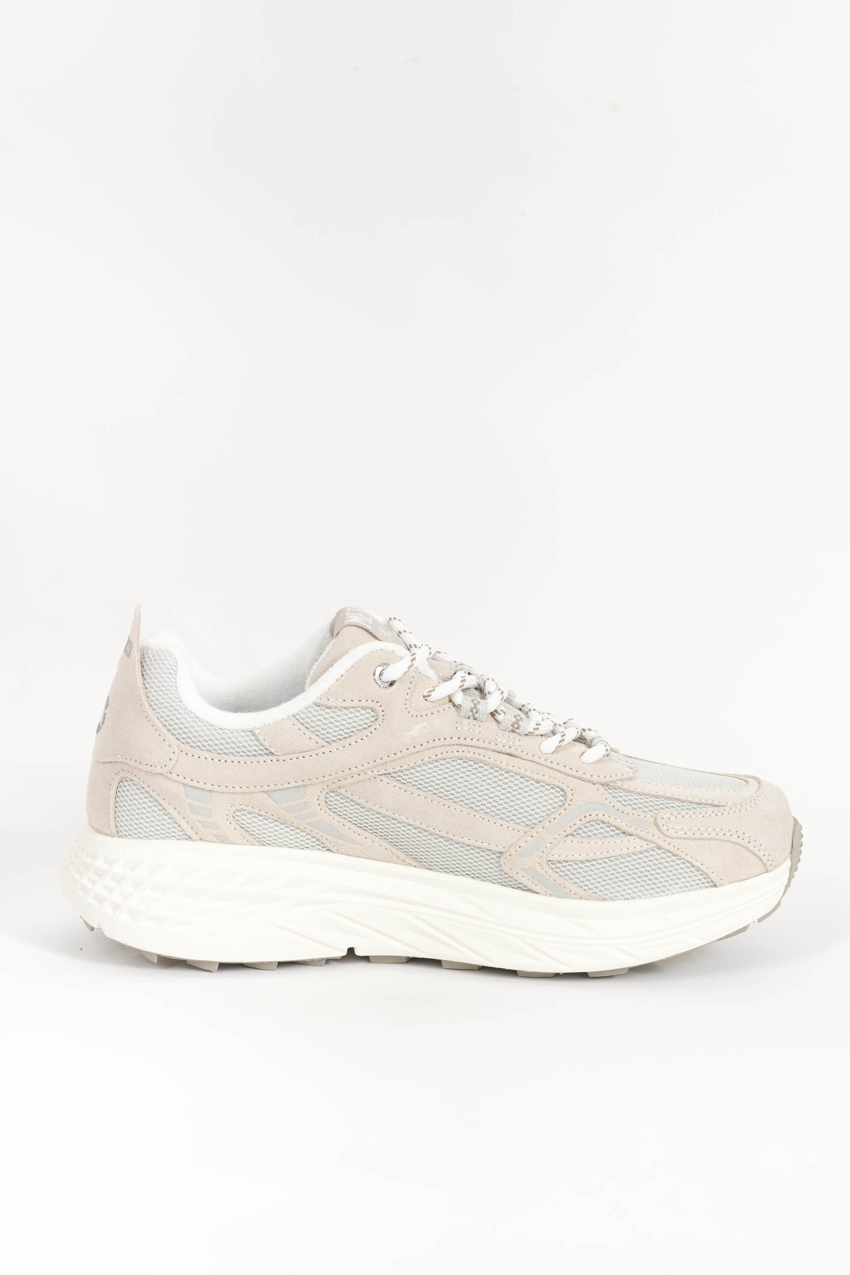 MERCER RE-RUN MAX SUEDE BEIGE ME243013-900