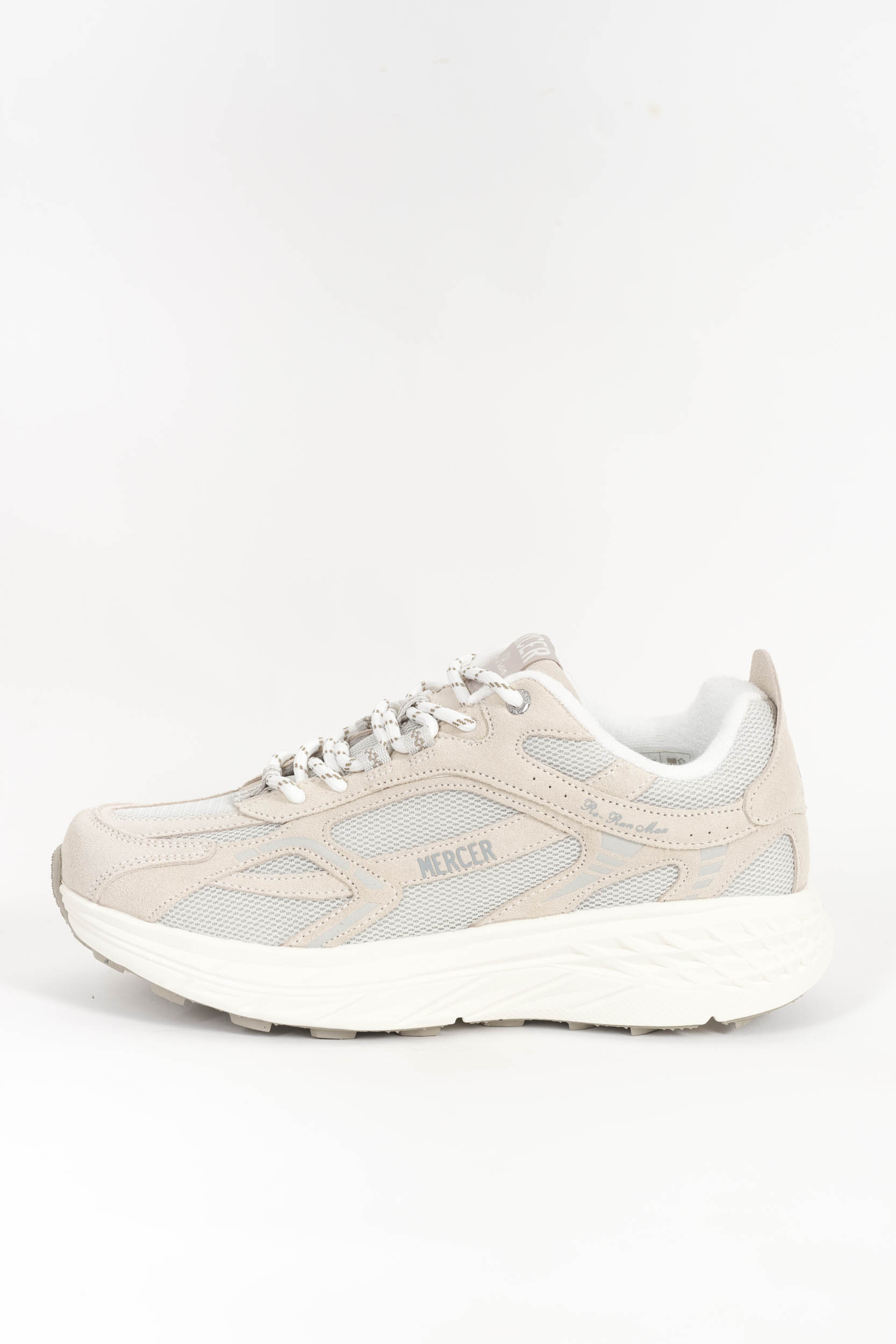 MERCER RE-RUN MAX SUEDE BEIGE ME243013-900