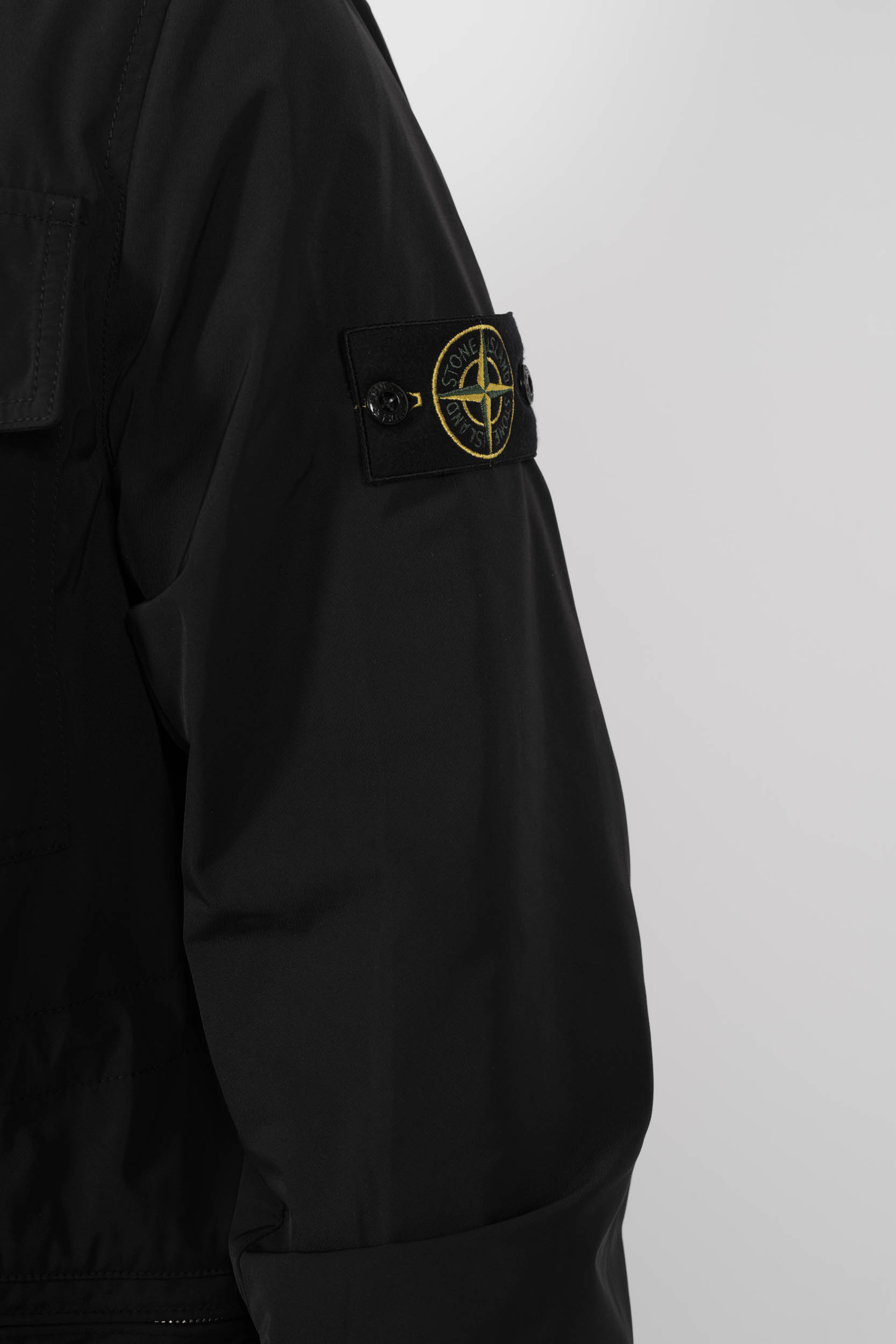  Image du produit VESTE STONE ISLAND EN NYLON MULTI-POCHES NOIR S154107S26-V0029 - 6