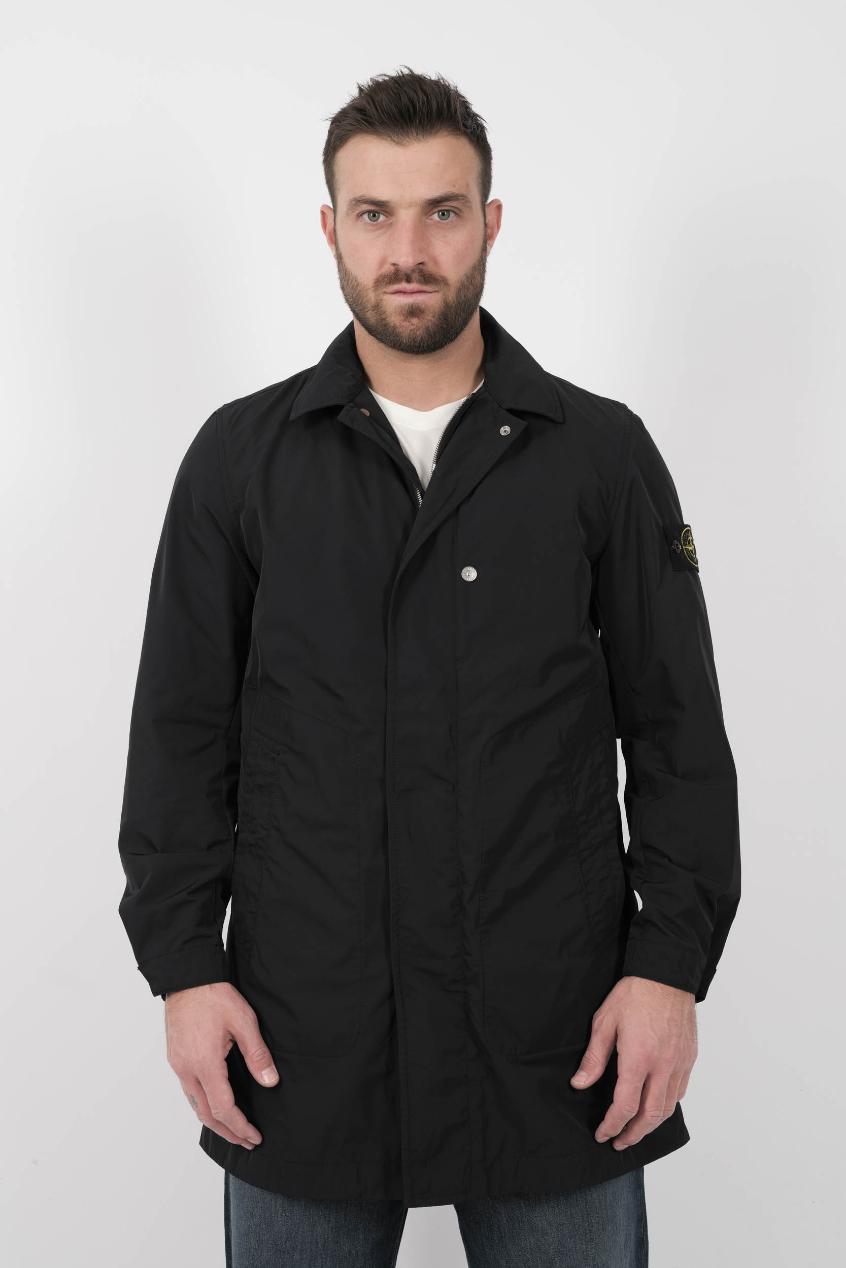  Image du produit PARKAS STONE ISLAND EN NYLON MARINE S157109S26-V0020 - 3