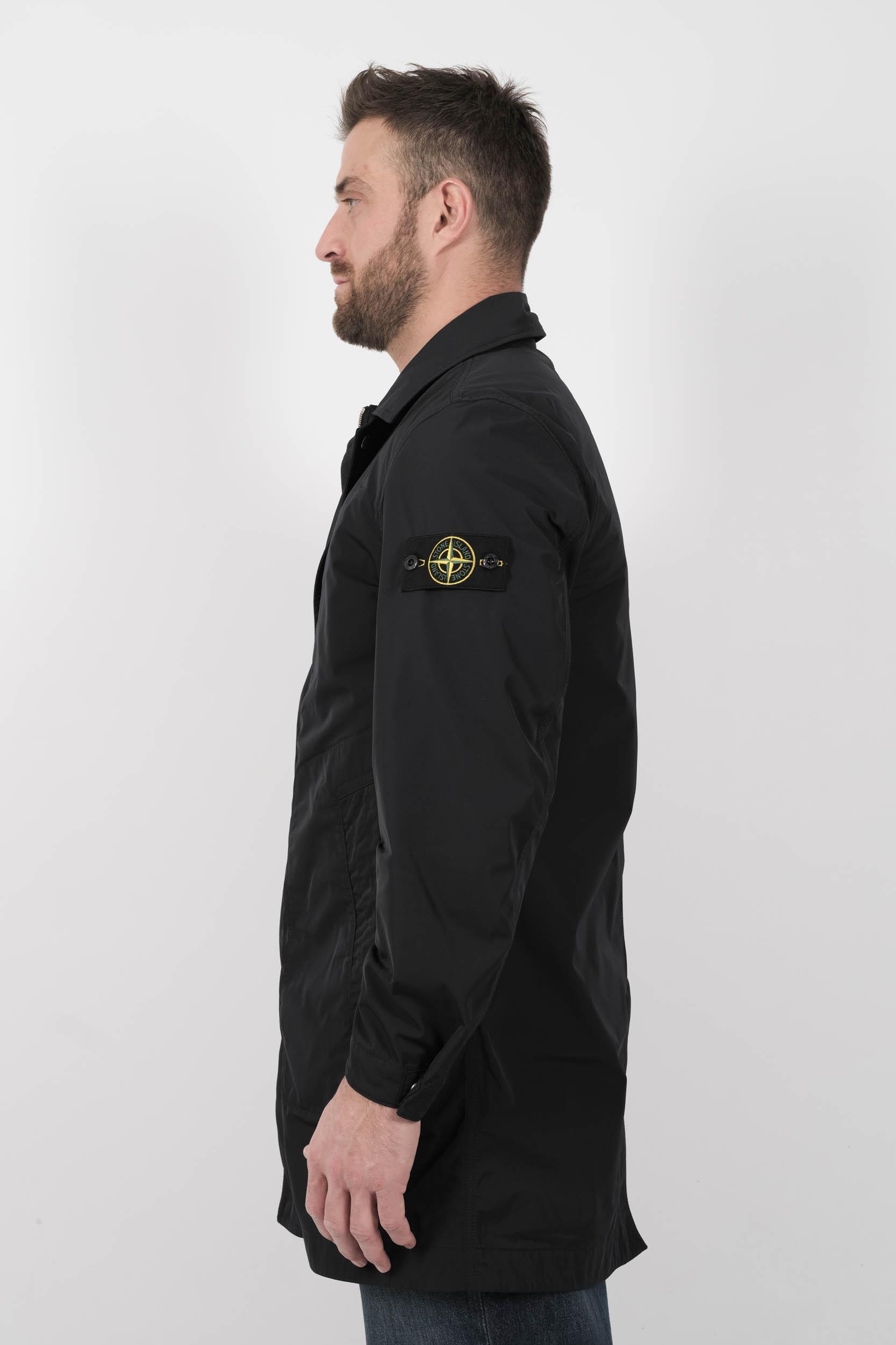  Image du produit PARKAS STONE ISLAND EN NYLON MARINE S157109S26-V0020 - 4