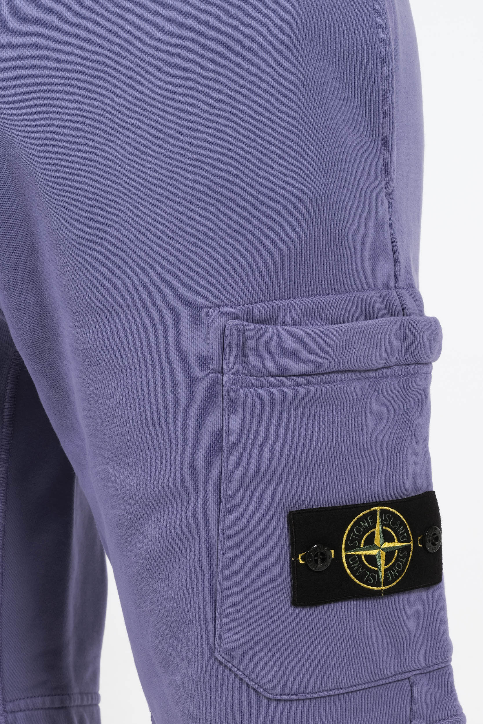  Image du produit BERMUDA STONE ISLAND EN COTON VIOLET S156212S51-V0047 - 6