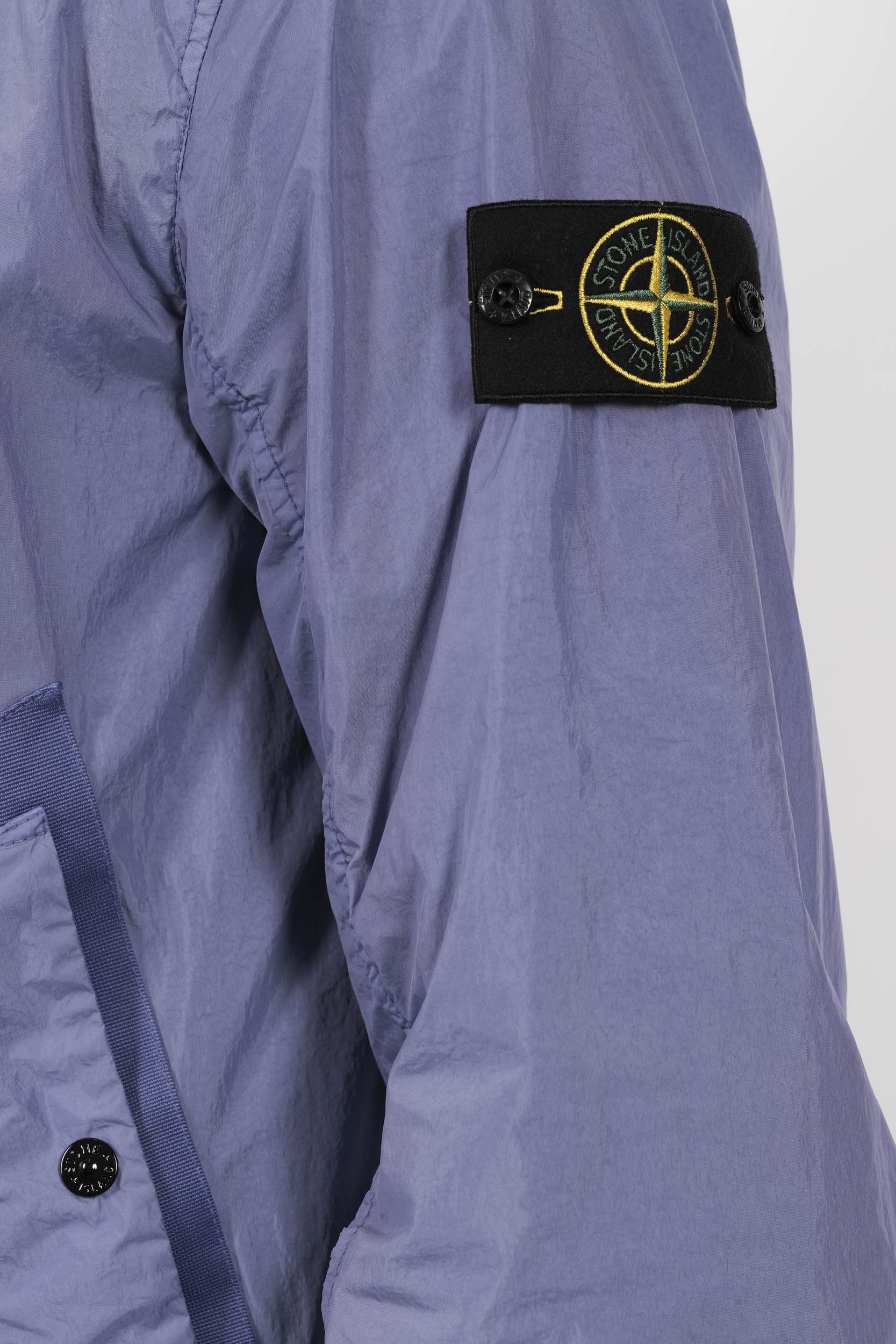  Image du produit VESTE STONE ISLAND EN NYLON VIOLET S154192SA23-V0047 - 6