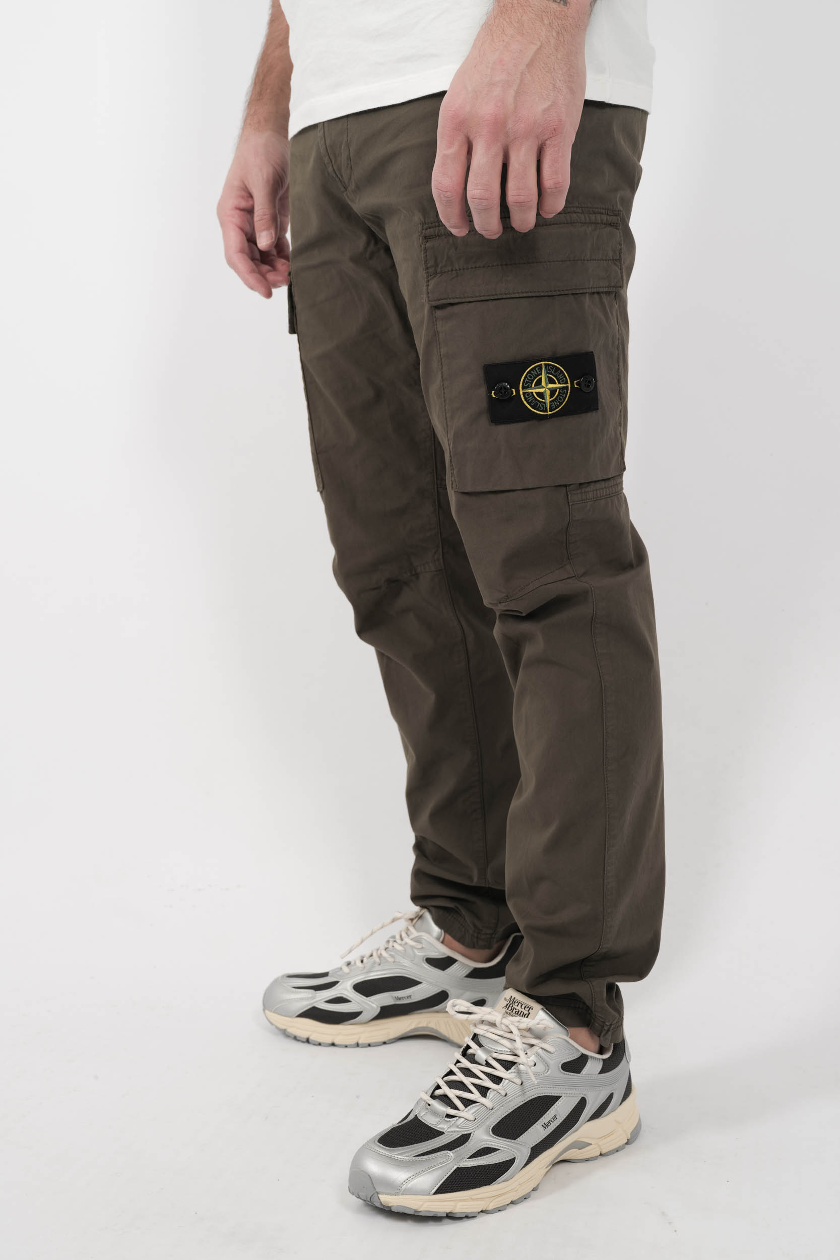  Image du produit CARGO STONE ISLAND KAKI S1531304S10-V0054 - 2