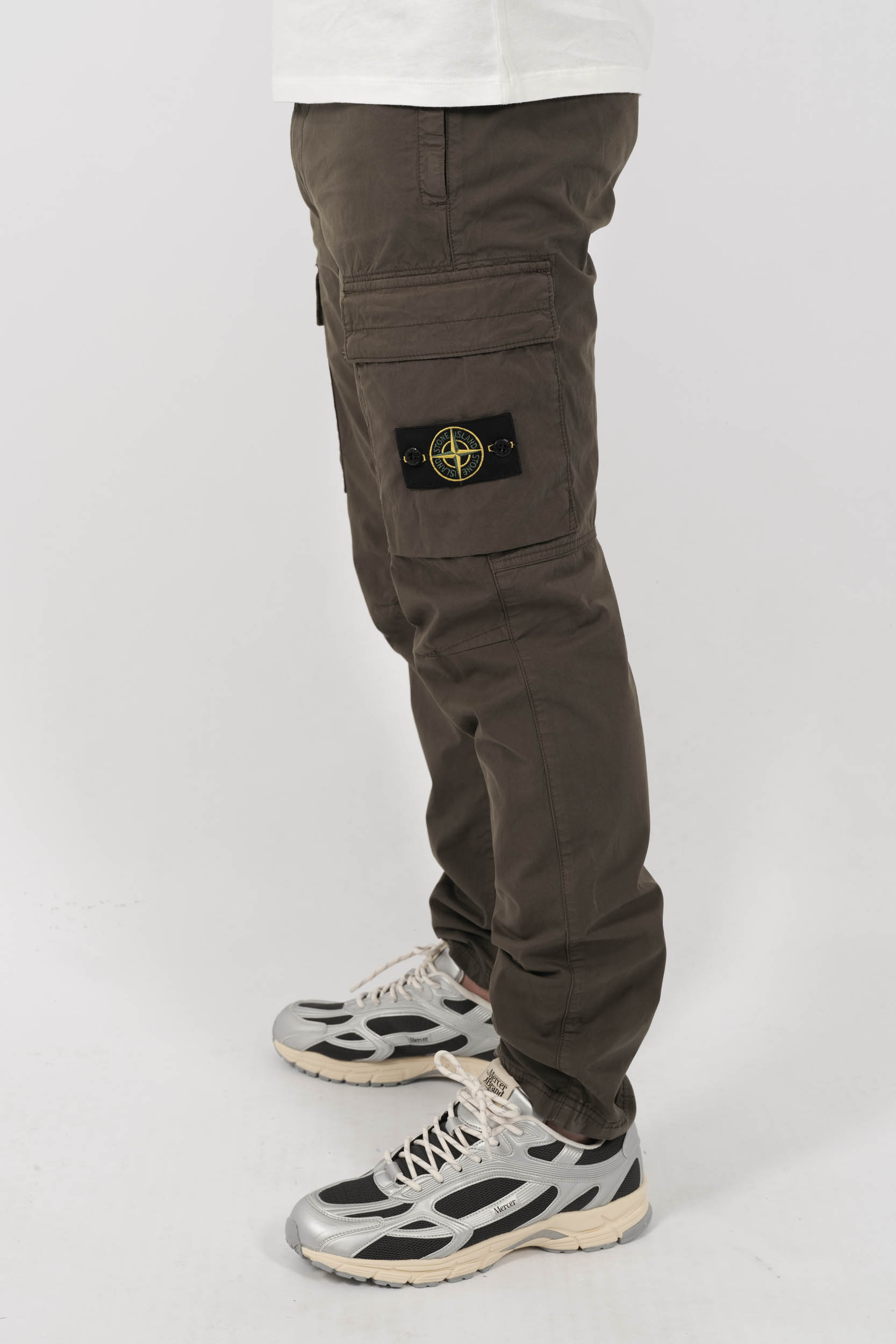  Image du produit CARGO STONE ISLAND KAKI S1531304S10-V0054 - 4