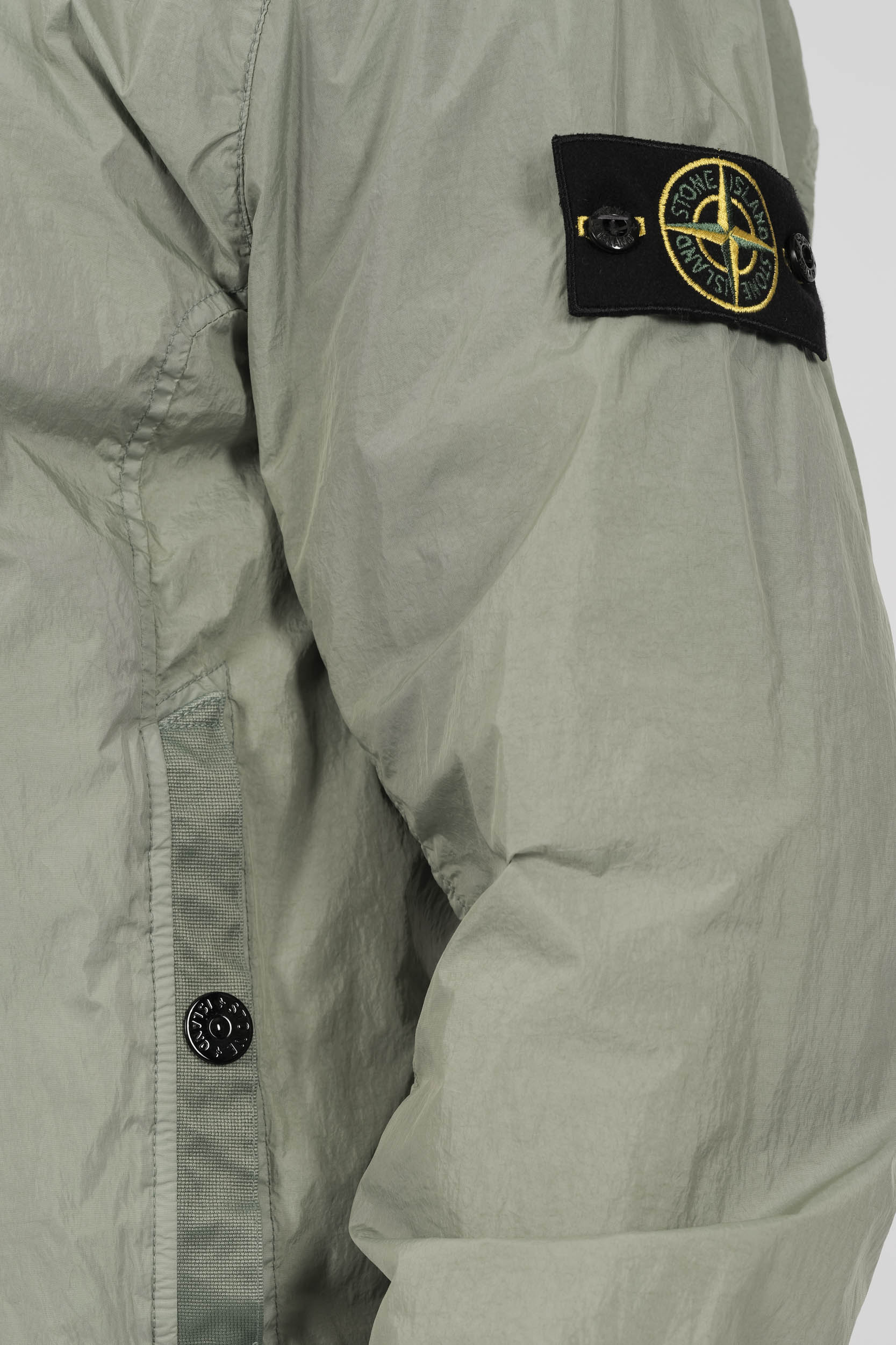  Image du produit VESTE STONE ISLAND EN NYLON VERT S154137SA23-V0055 - 6