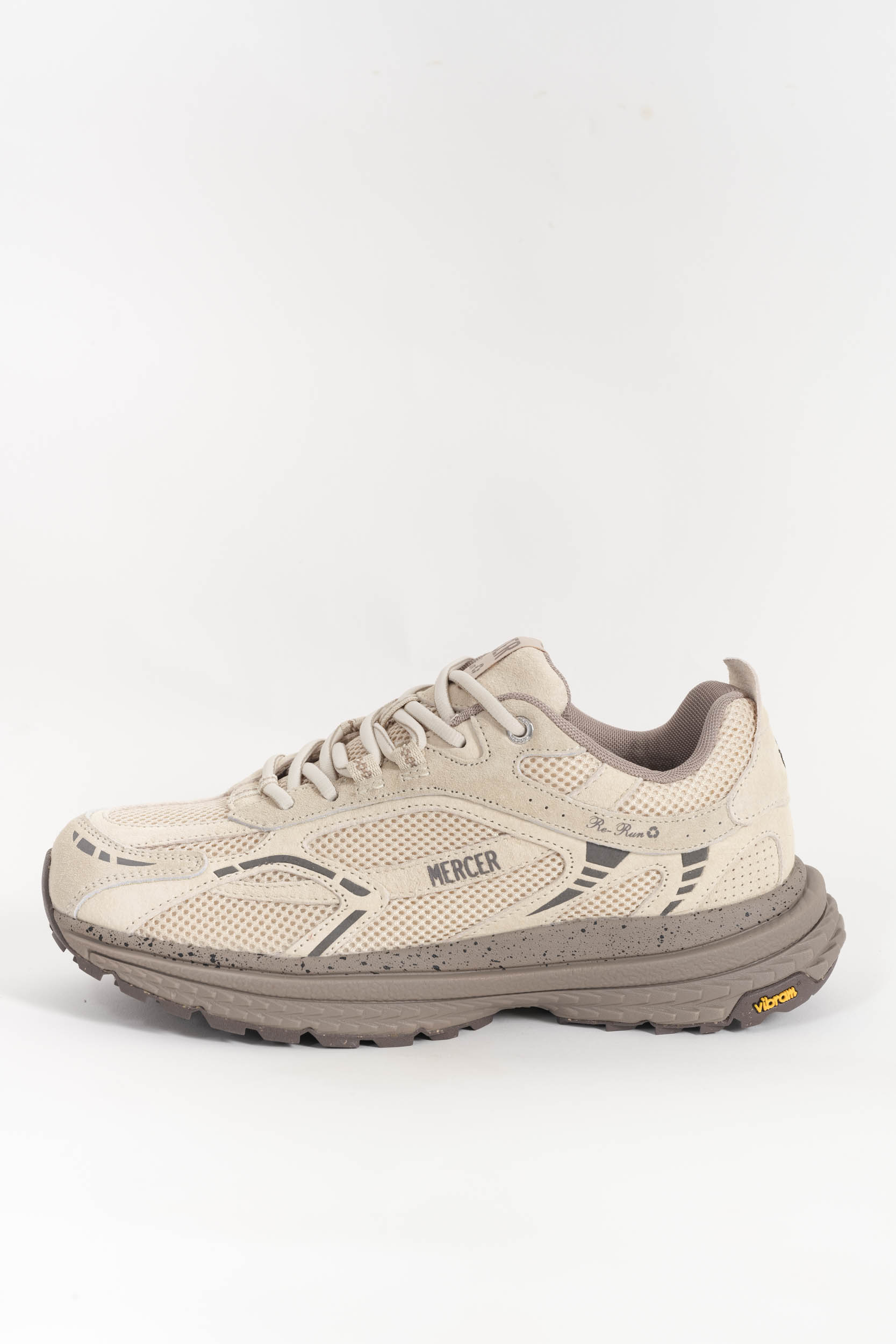  Image du produit MERCER RE-RUN VIBRAM BEIGE ME243021-800 - 2