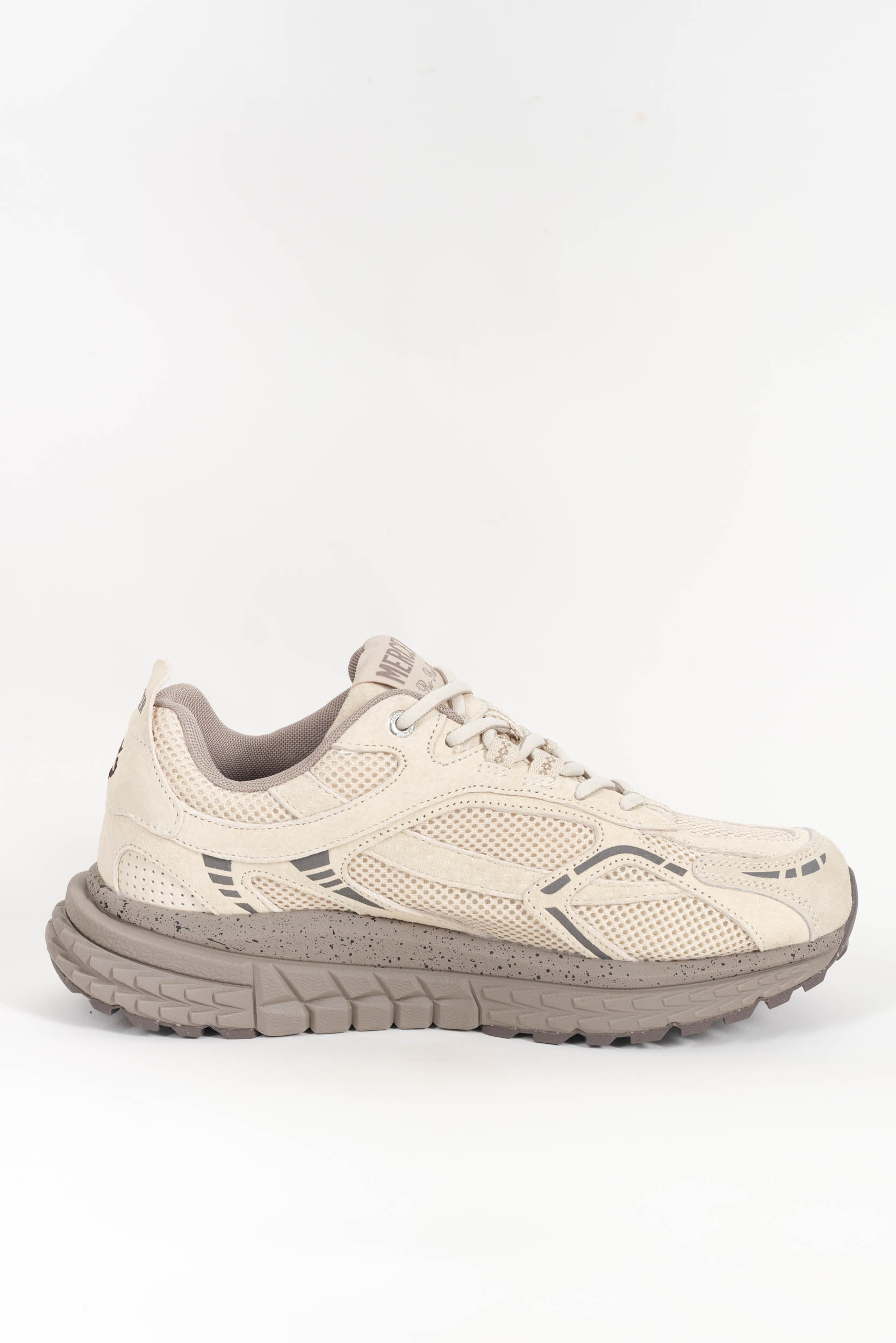  Image du produit MERCER RE-RUN VIBRAM BEIGE ME243021-800 - 4