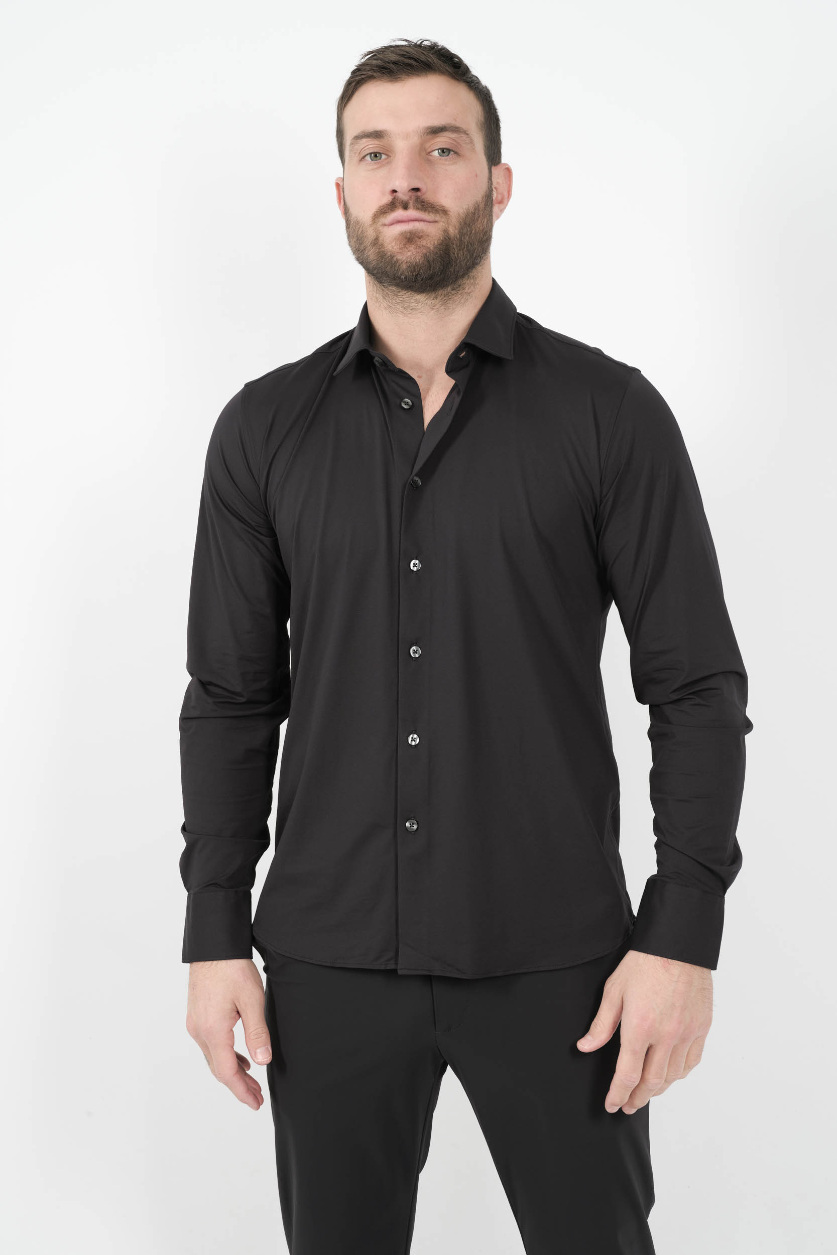 CHEMISE RRD BLEU NUIT 25252-60