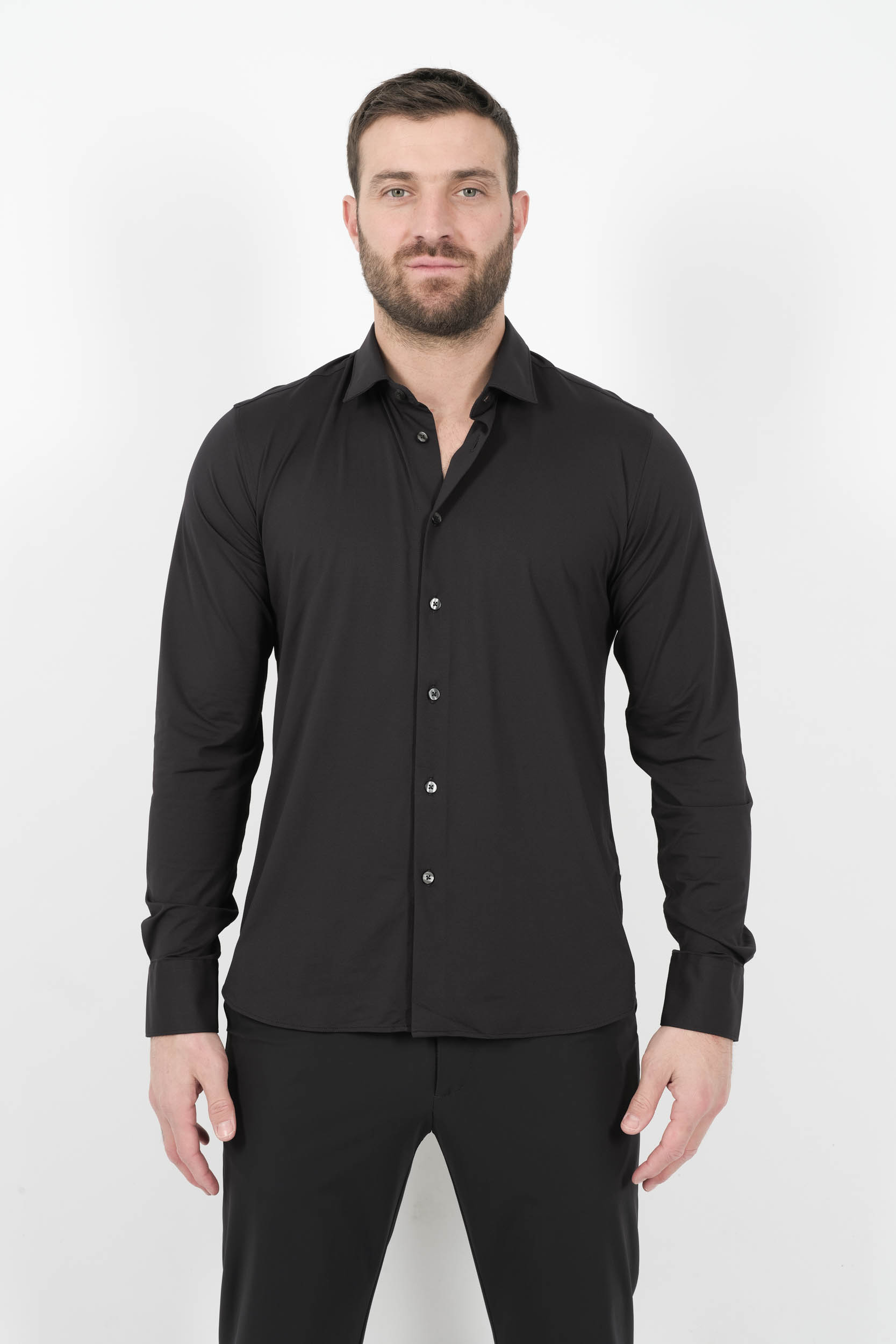 CHEMISE RRD BLEU NUIT 25252-60