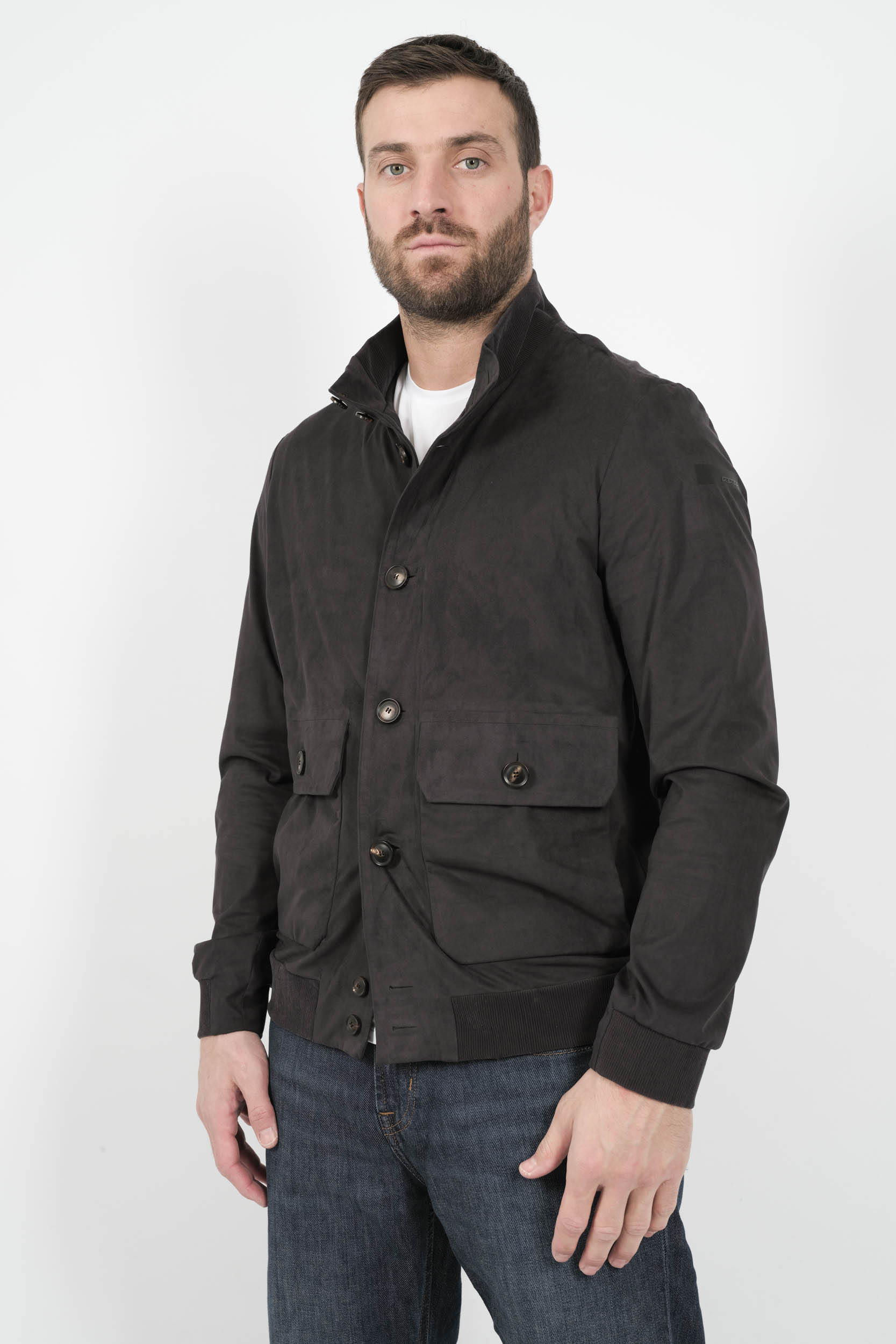 VESTE RRD TOUCHE DAIN MARINE 25018-60