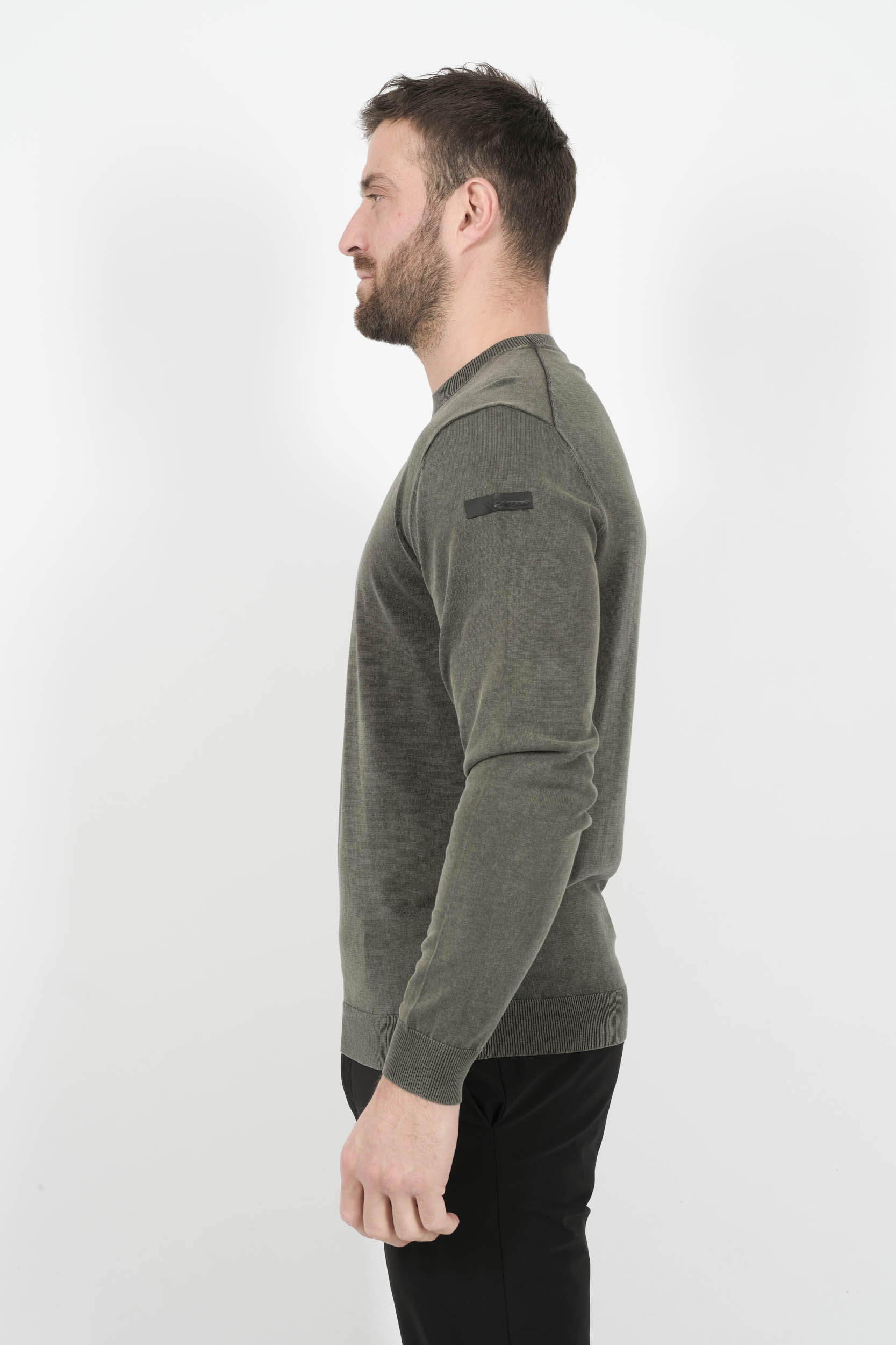 PULL RRD COL ROND VERT 25103-20